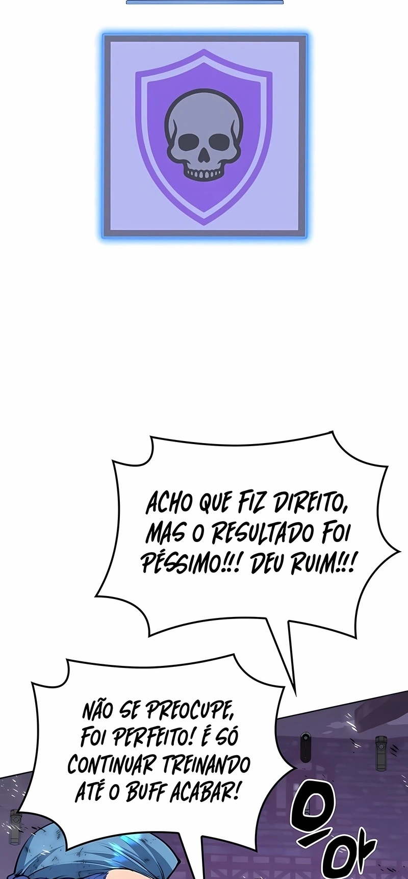 As Aventuras de Greed Capítulo 316 Página 70