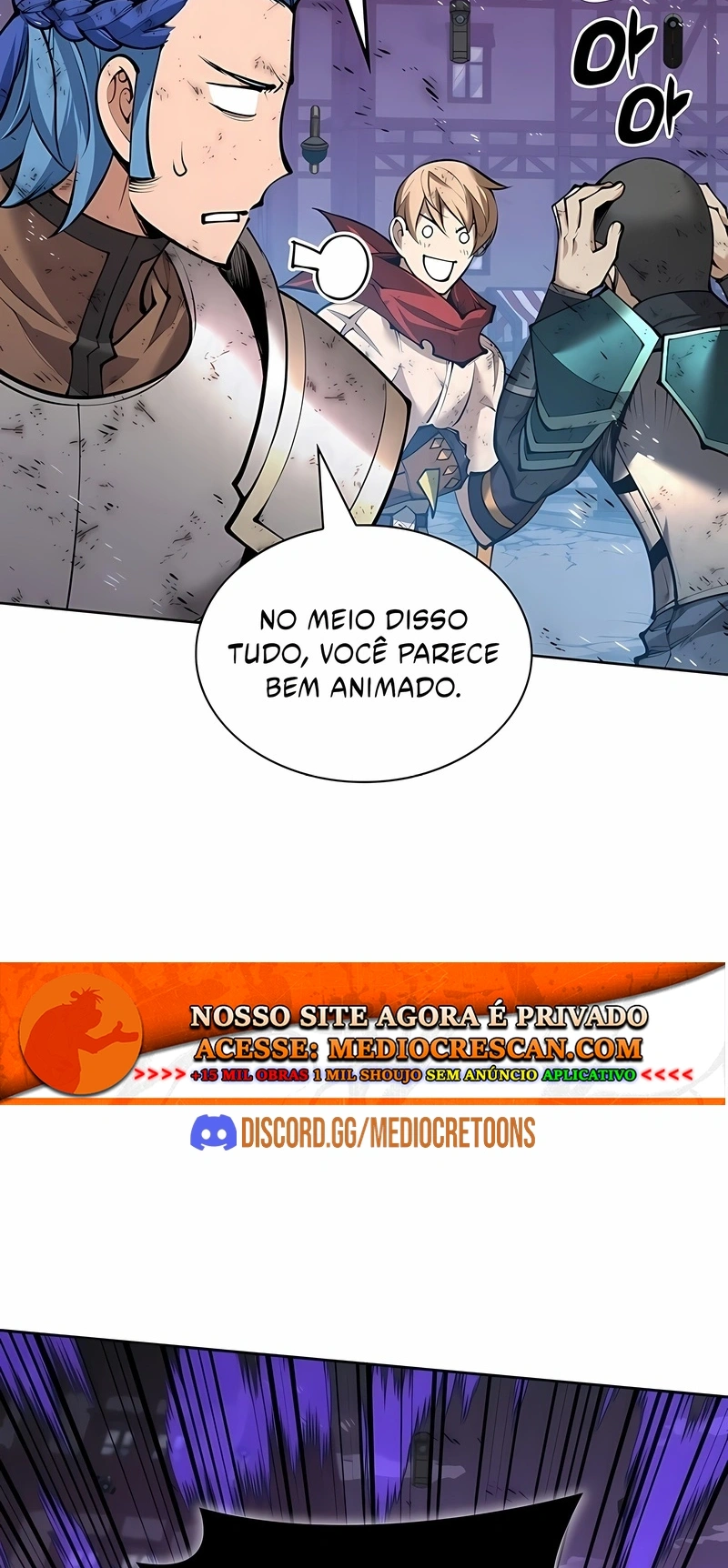 As Aventuras de Greed Capítulo 316 Página 71