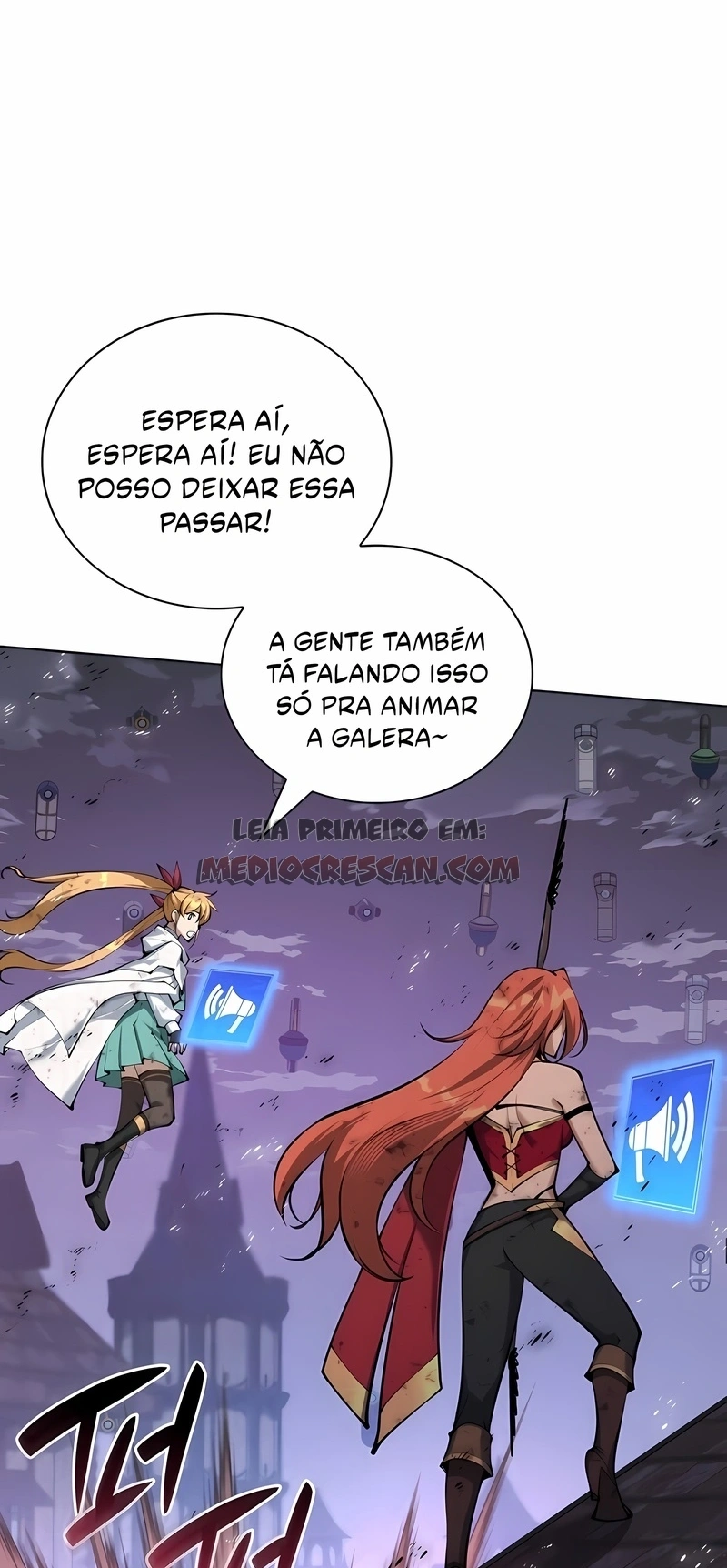 As Aventuras de Greed Capítulo 316 Página 75