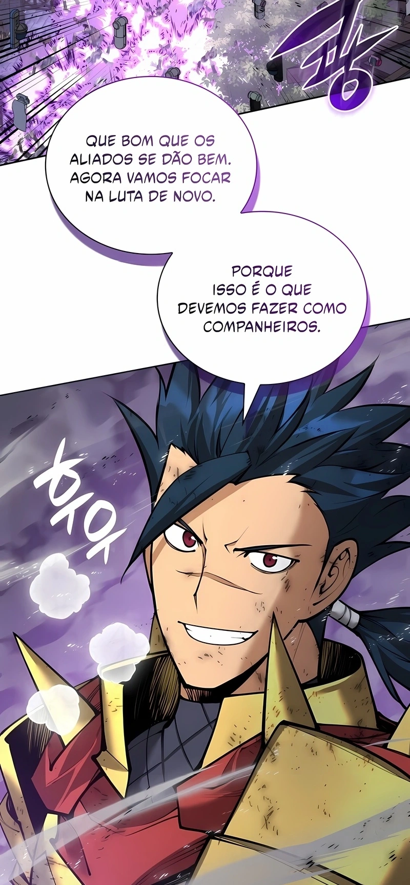 As Aventuras de Greed Capítulo 316 Página 77