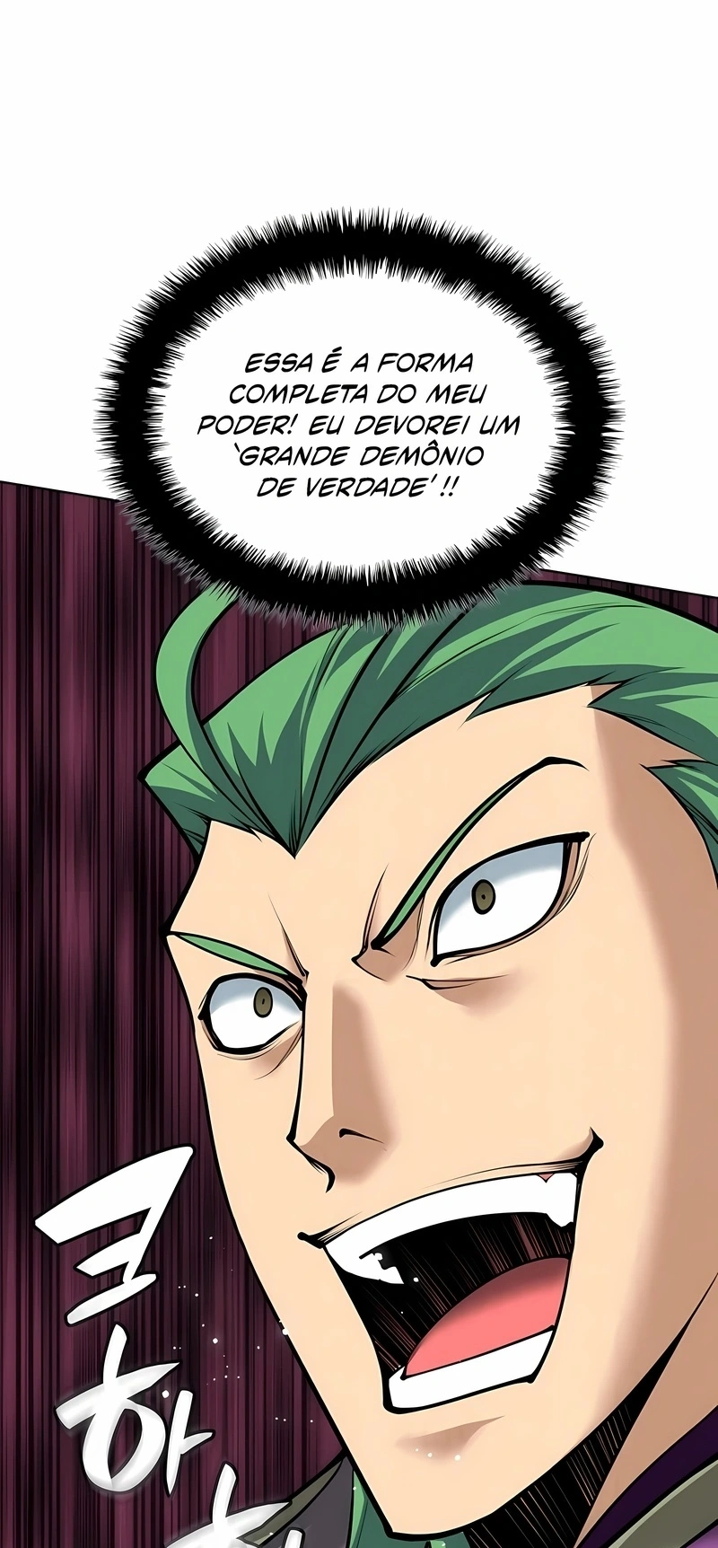 As Aventuras de Greed Capítulo 316 Página 86