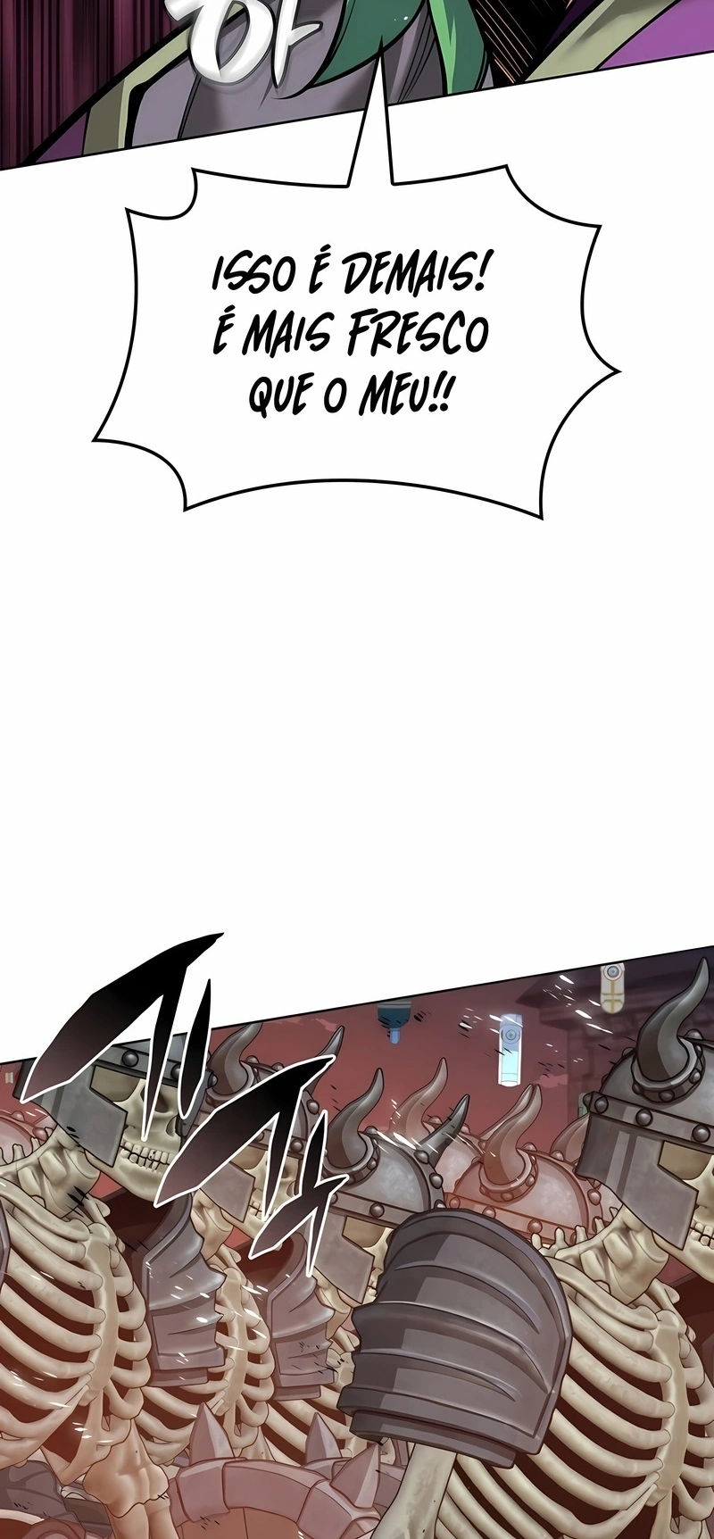 As Aventuras de Greed Capítulo 316 Página 87