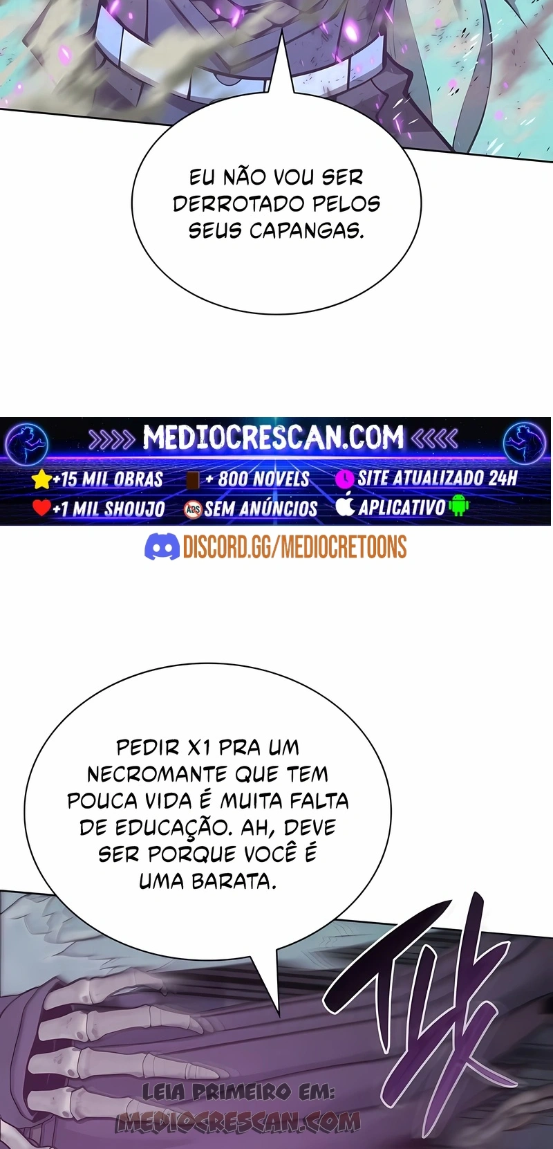 As Aventuras de Greed Capítulo 317 Página 101