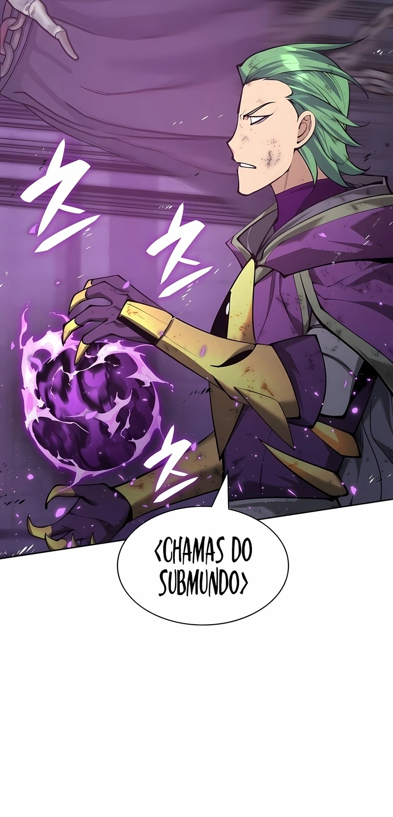 As Aventuras de Greed Capítulo 317 Página 102