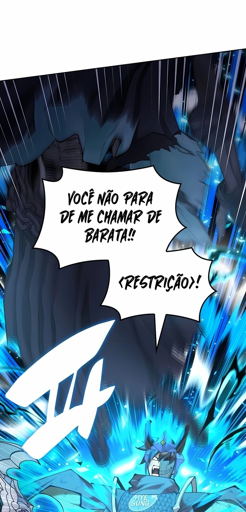 As Aventuras de Greed Capítulo 317 Página 103