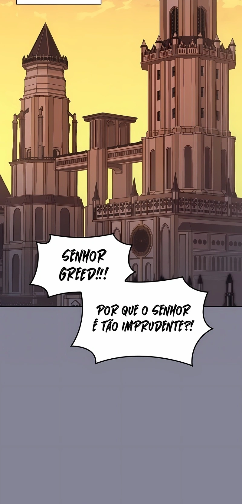 As Aventuras de Greed Capítulo 317 Página 107