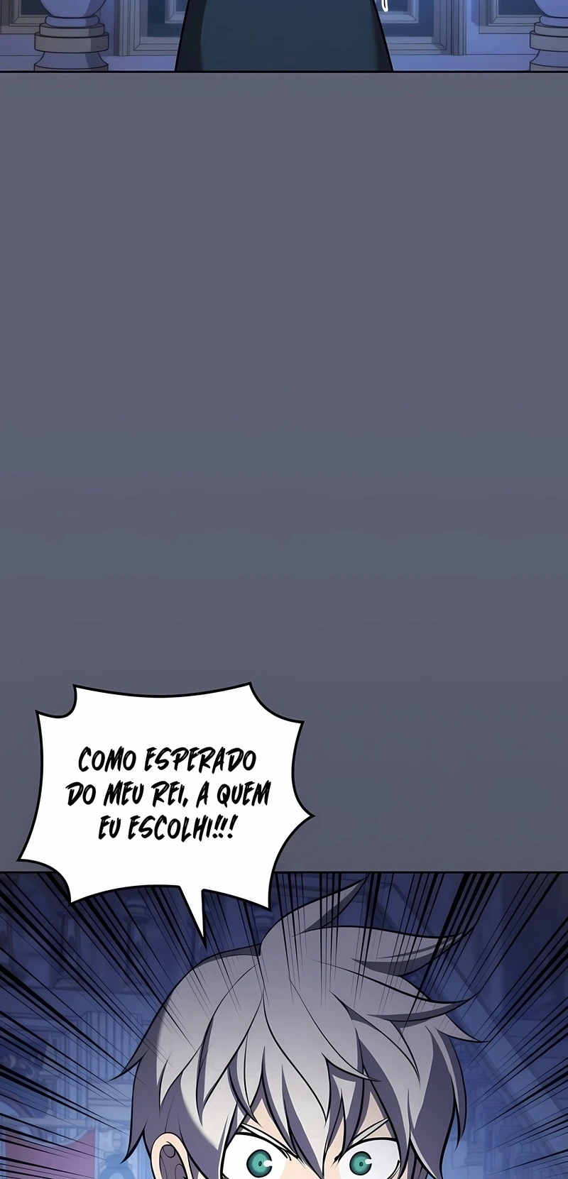 As Aventuras de Greed Capítulo 317 Página 109