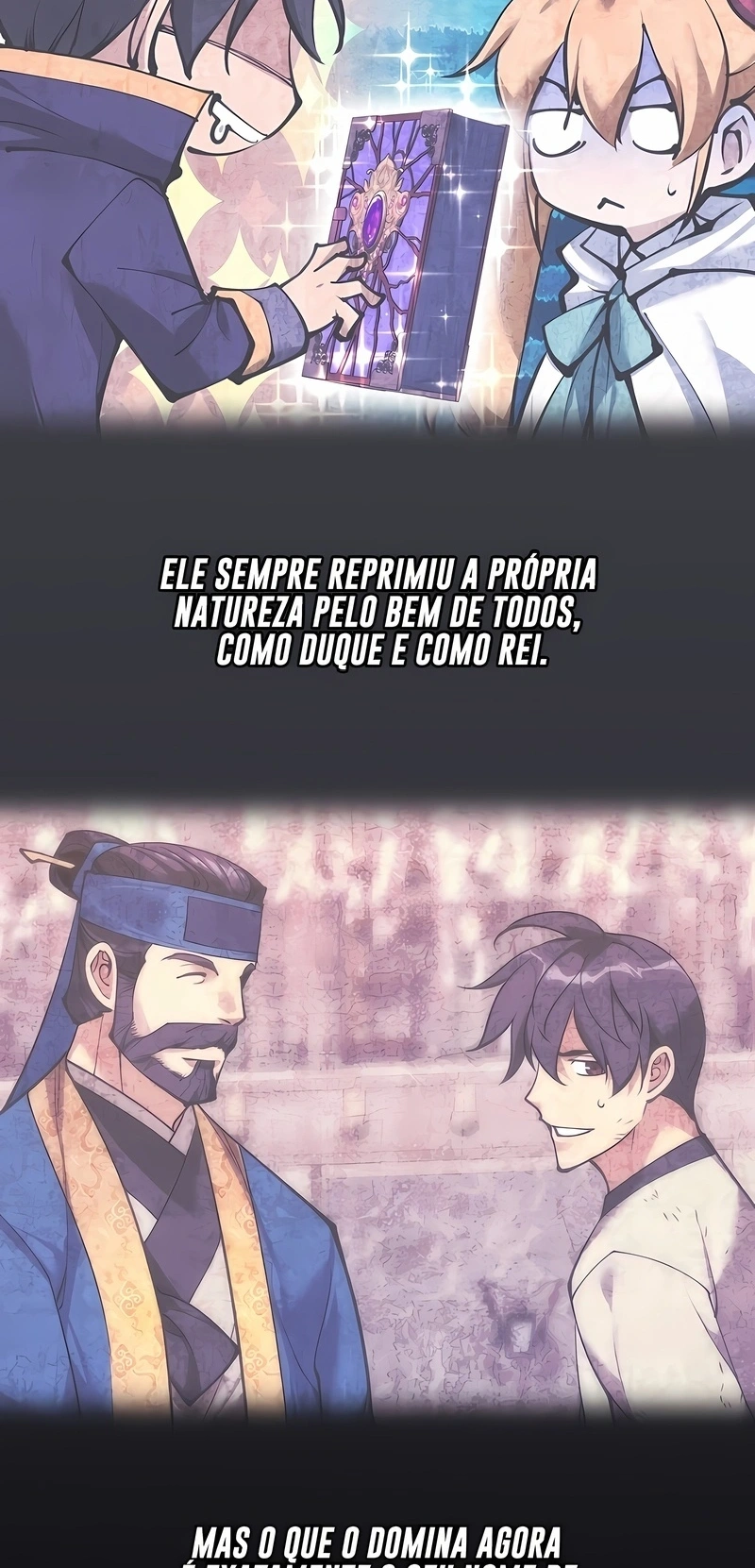 As Aventuras de Greed Capítulo 317 Página 111
