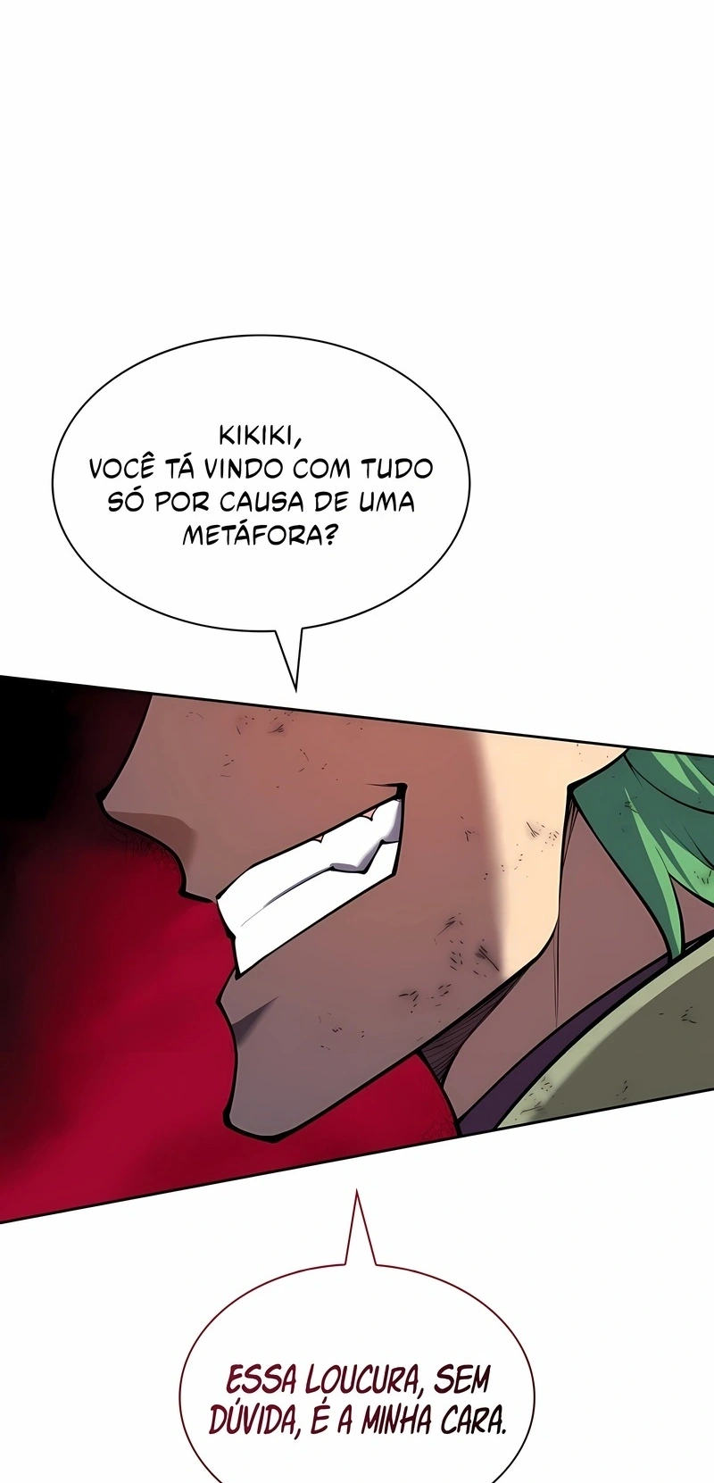 As Aventuras de Greed Capítulo 317 Página 115