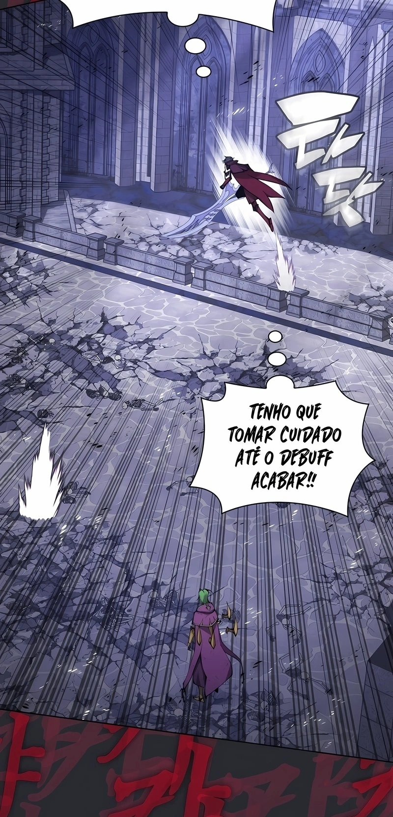 As Aventuras de Greed Capítulo 317 Página 13