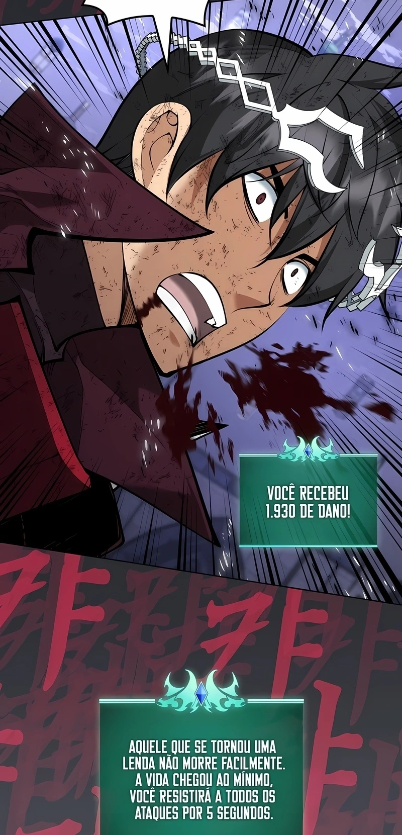 As Aventuras de Greed Capítulo 317 Página 16