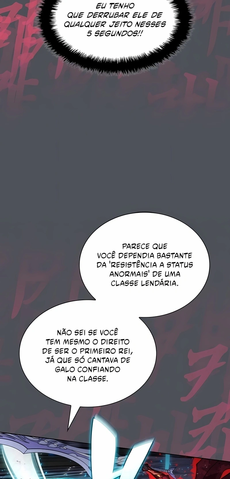 As Aventuras de Greed Capítulo 317 Página 20