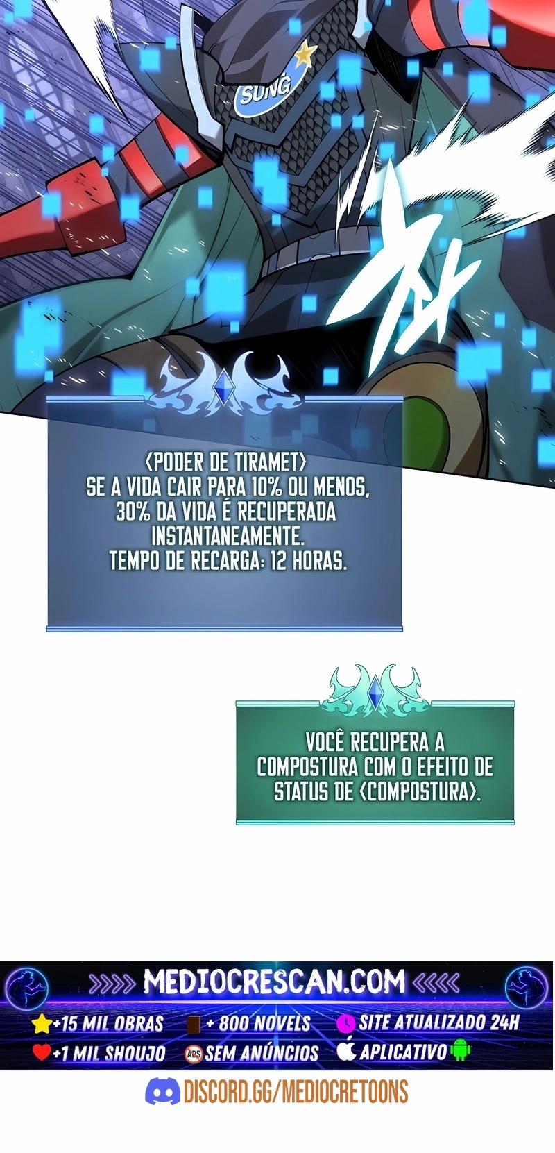 As Aventuras de Greed Capítulo 317 Página 29