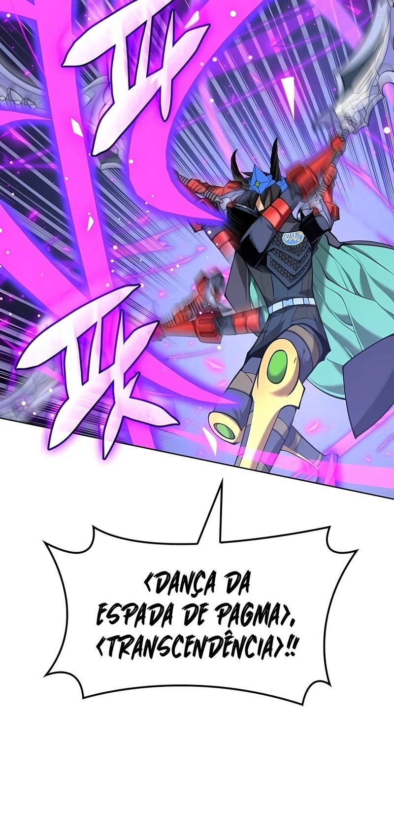 As Aventuras de Greed Capítulo 317 Página 32