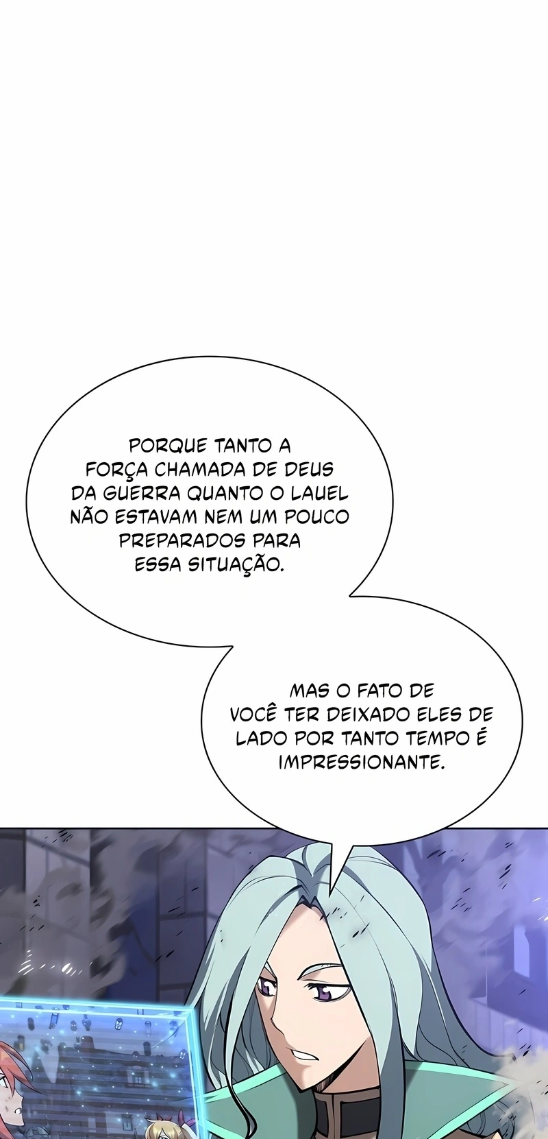 As Aventuras de Greed Capítulo 317 Página 40