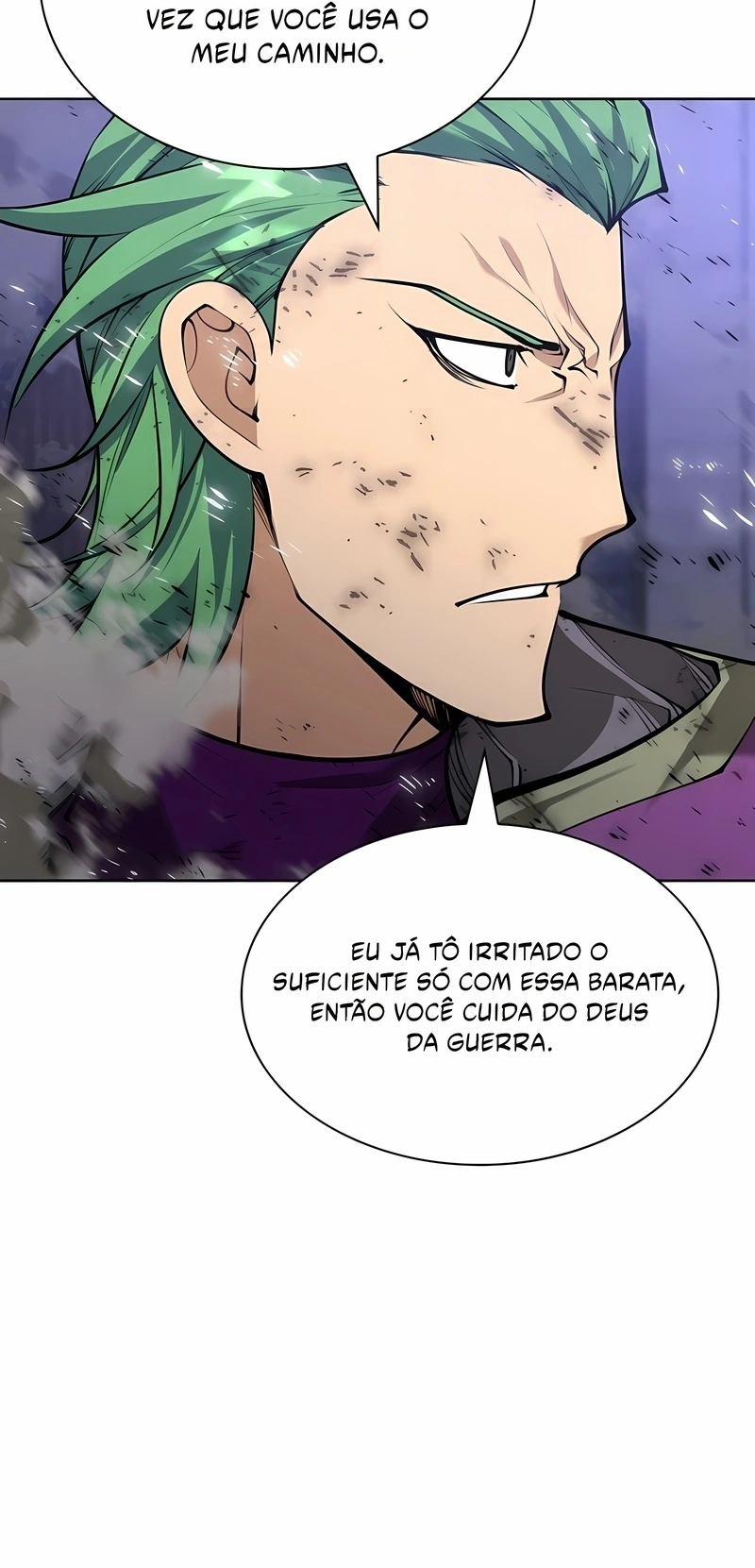 As Aventuras de Greed Capítulo 317 Página 42