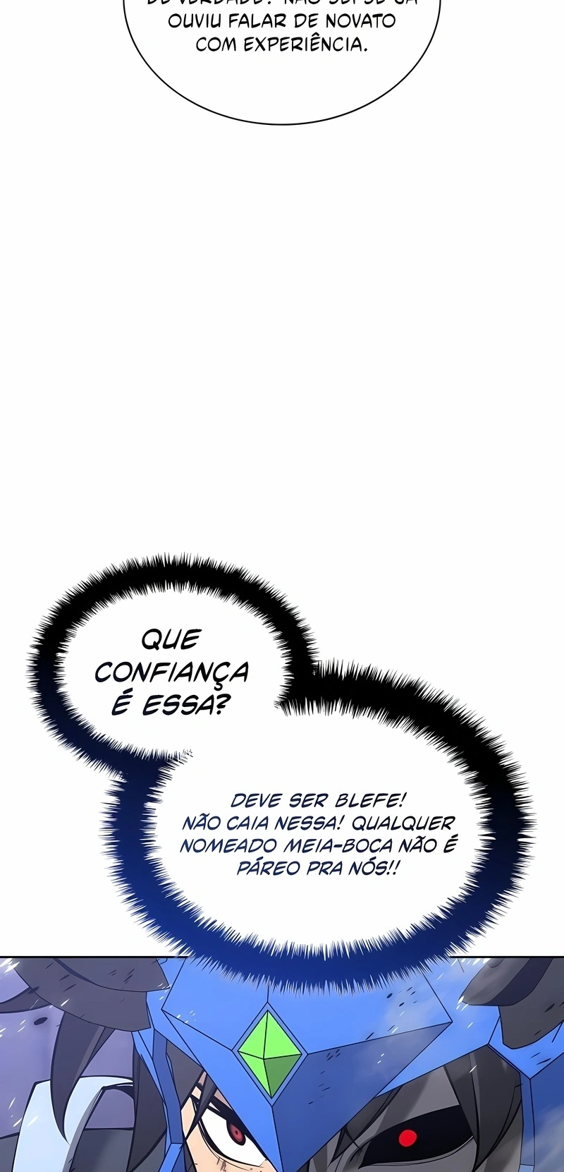 As Aventuras de Greed Capítulo 317 Página 45