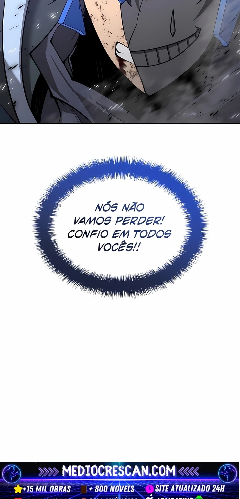 As Aventuras de Greed Capítulo 317 Página 46