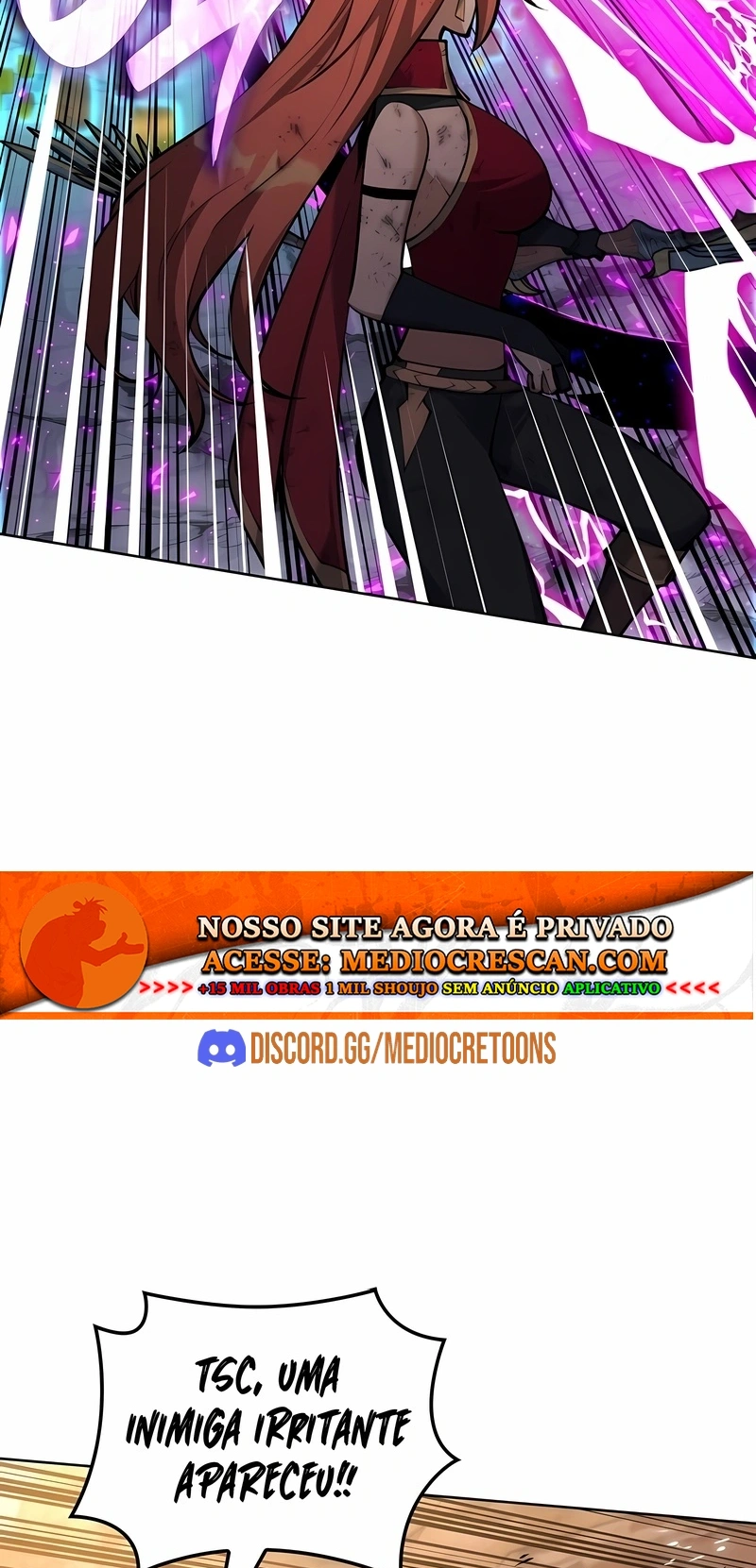 As Aventuras de Greed Capítulo 317 Página 56