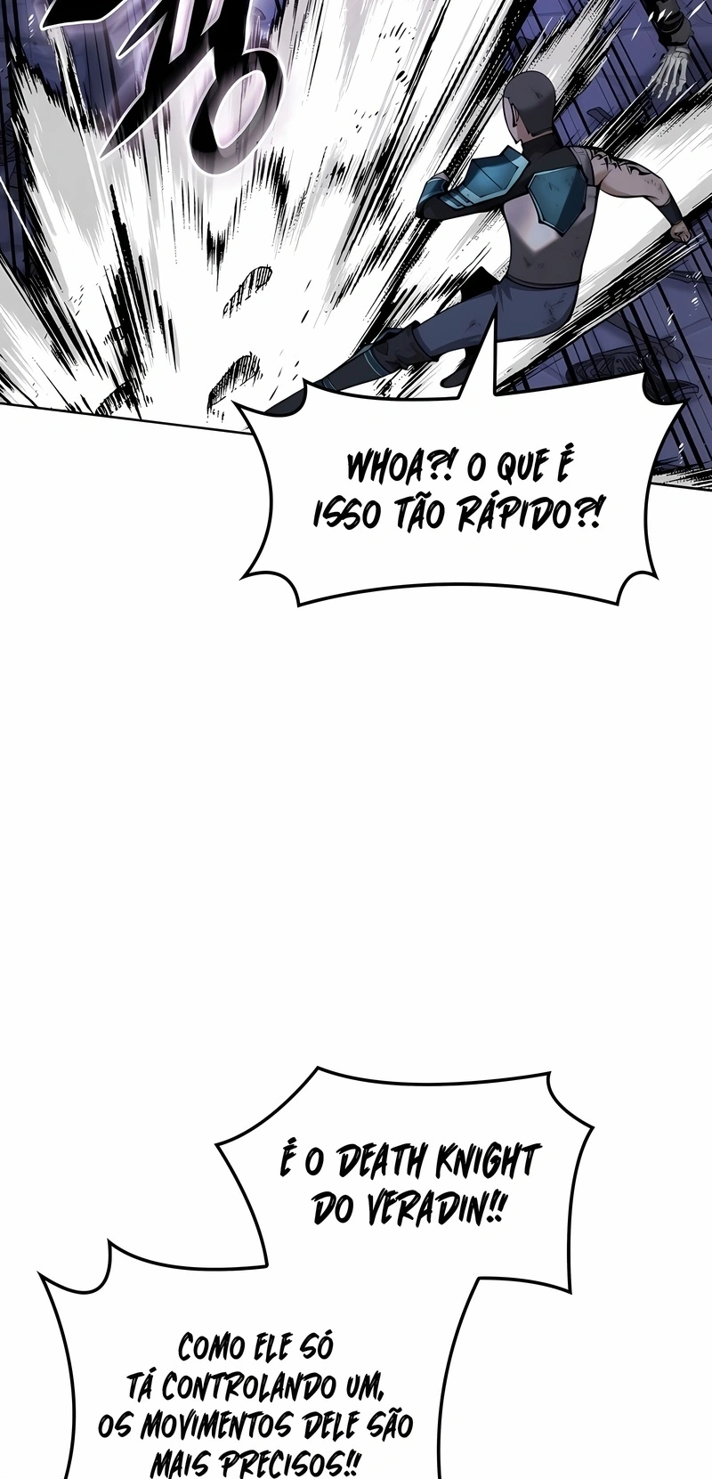 As Aventuras de Greed Capítulo 317 Página 76