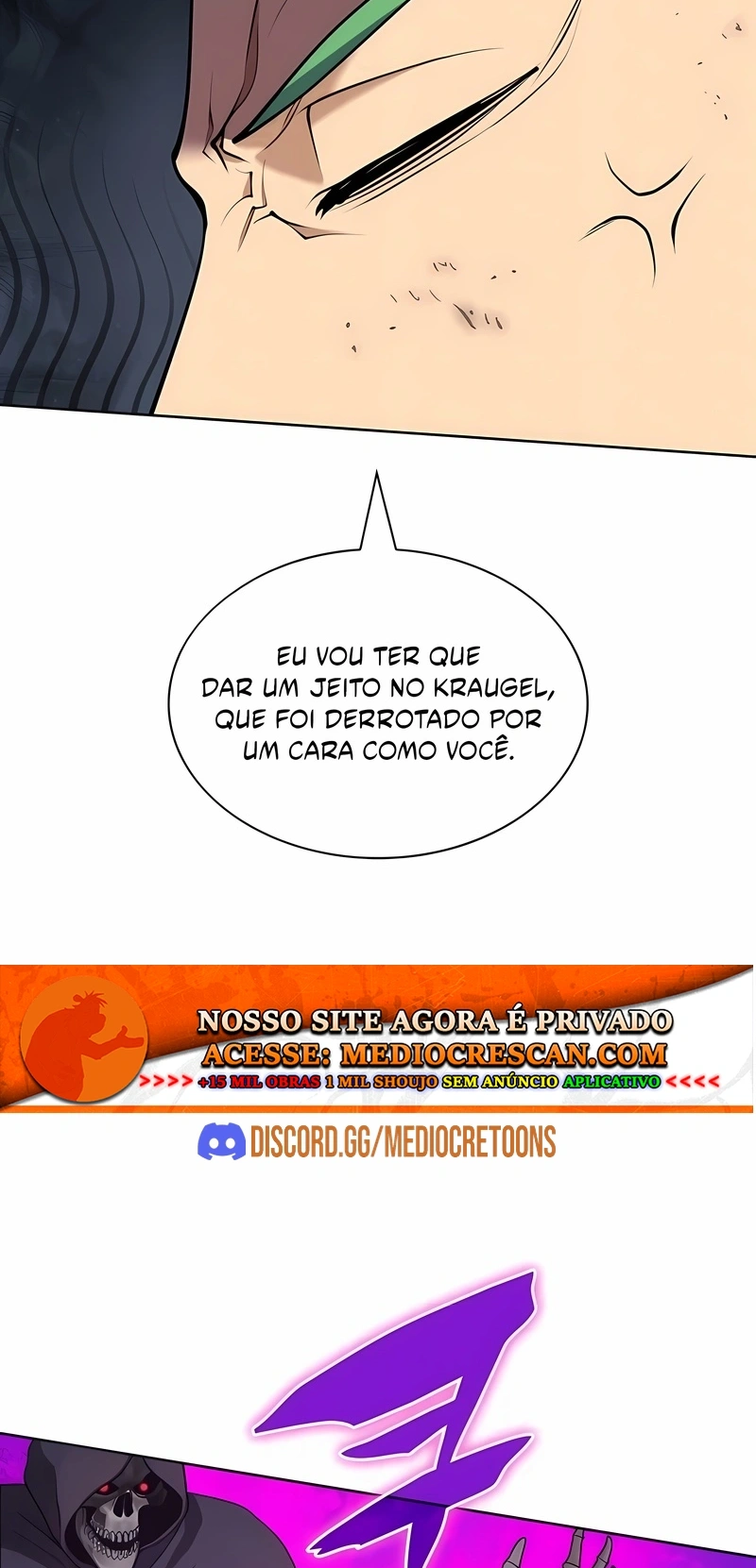 As Aventuras de Greed Capítulo 317 Página 92