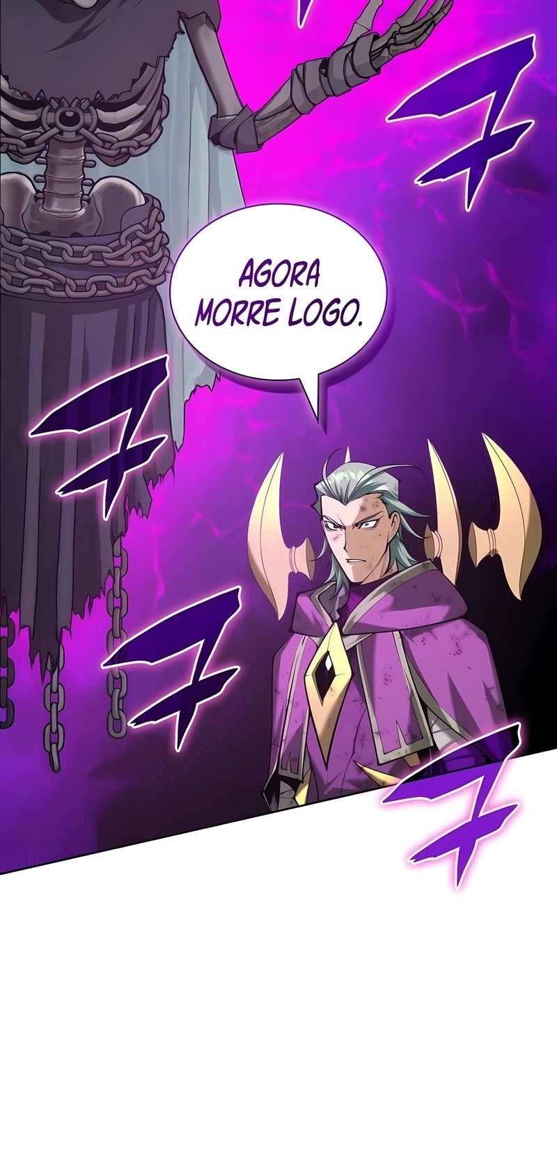 As Aventuras de Greed Capítulo 317 Página 93
