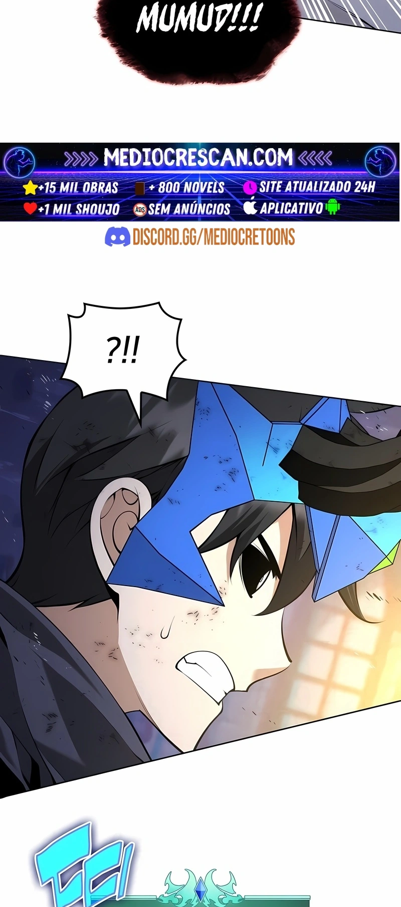 As Aventuras de Greed Capítulo 318 Página 10