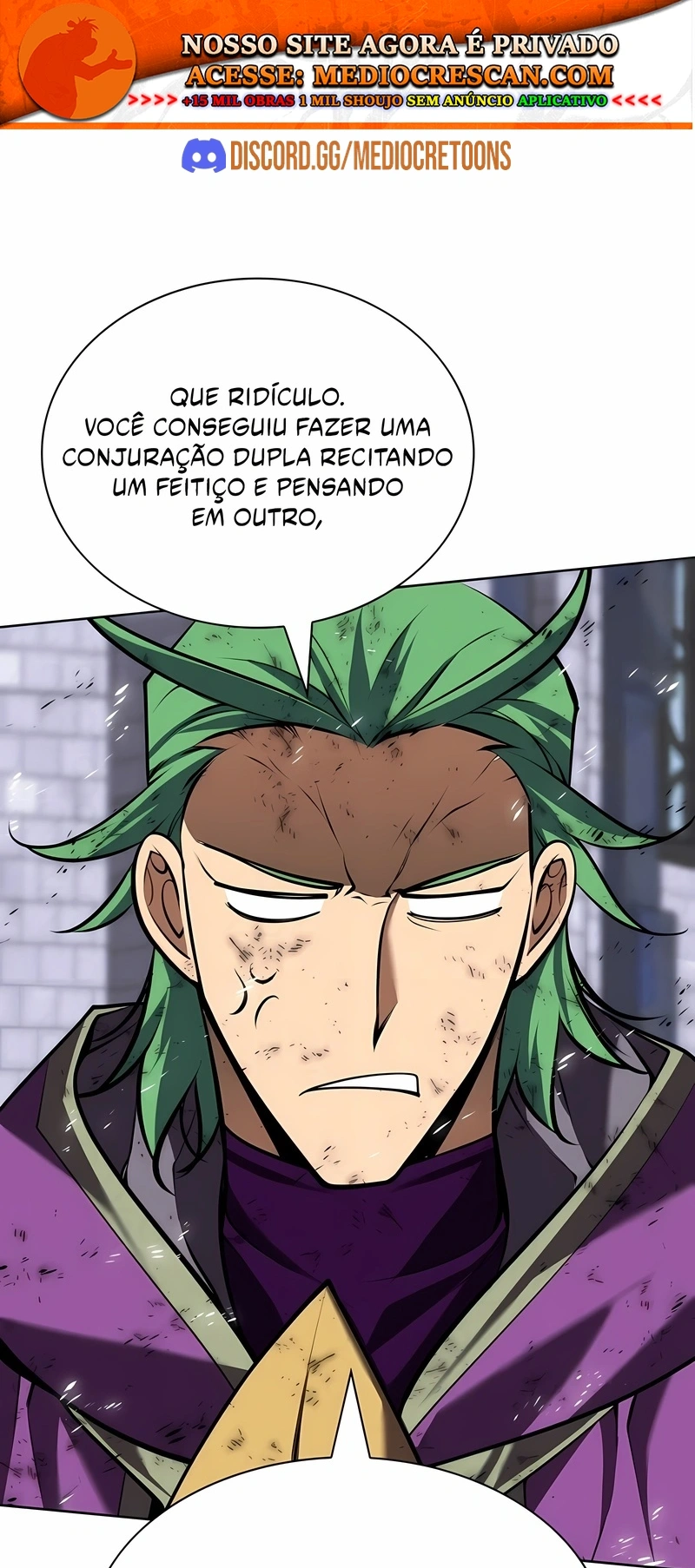 As Aventuras de Greed Capítulo 318 Página 102