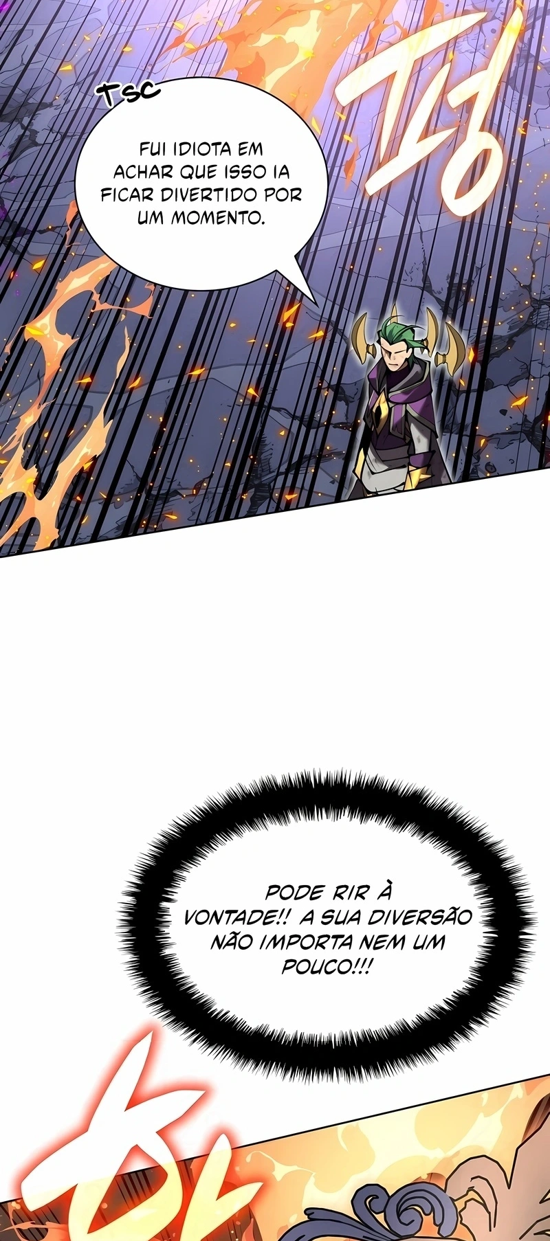 As Aventuras de Greed Capítulo 318 Página 104