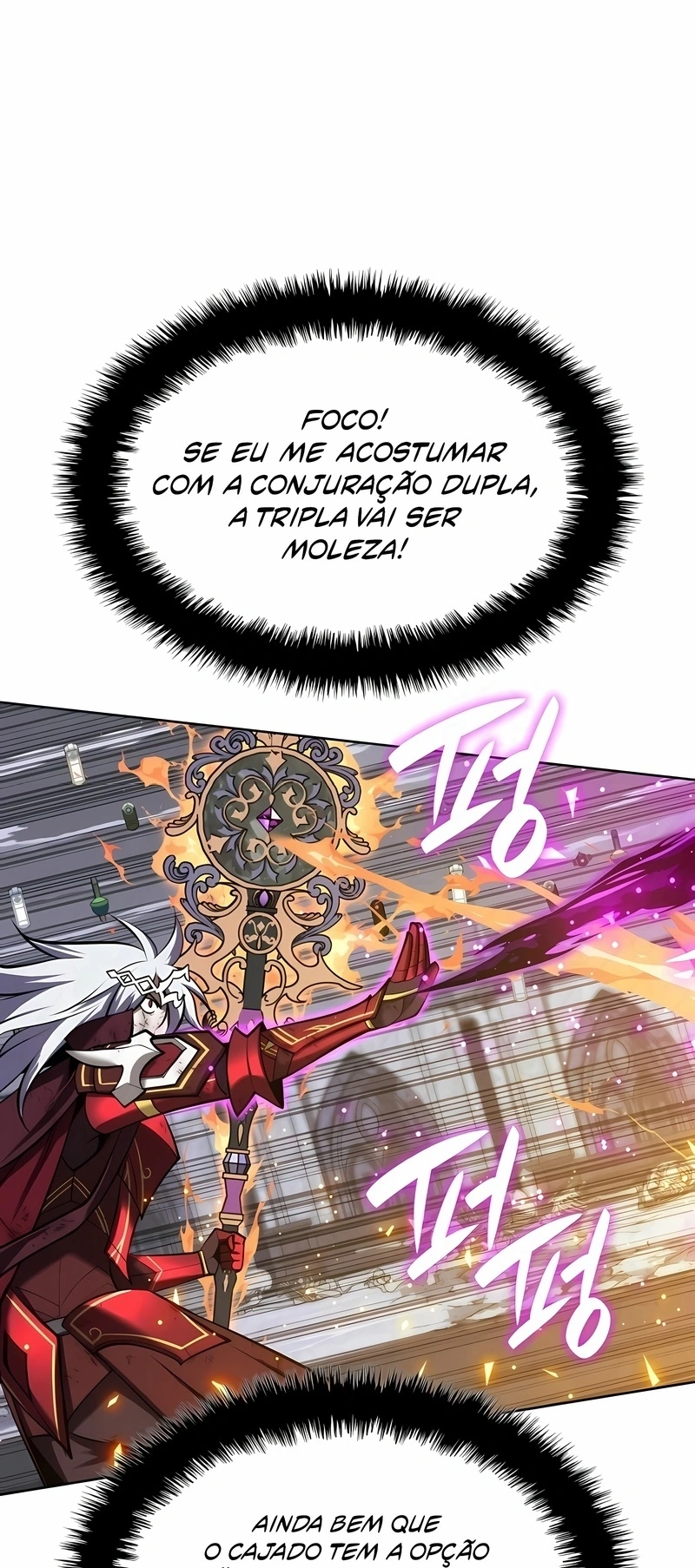 As Aventuras de Greed Capítulo 318 Página 106