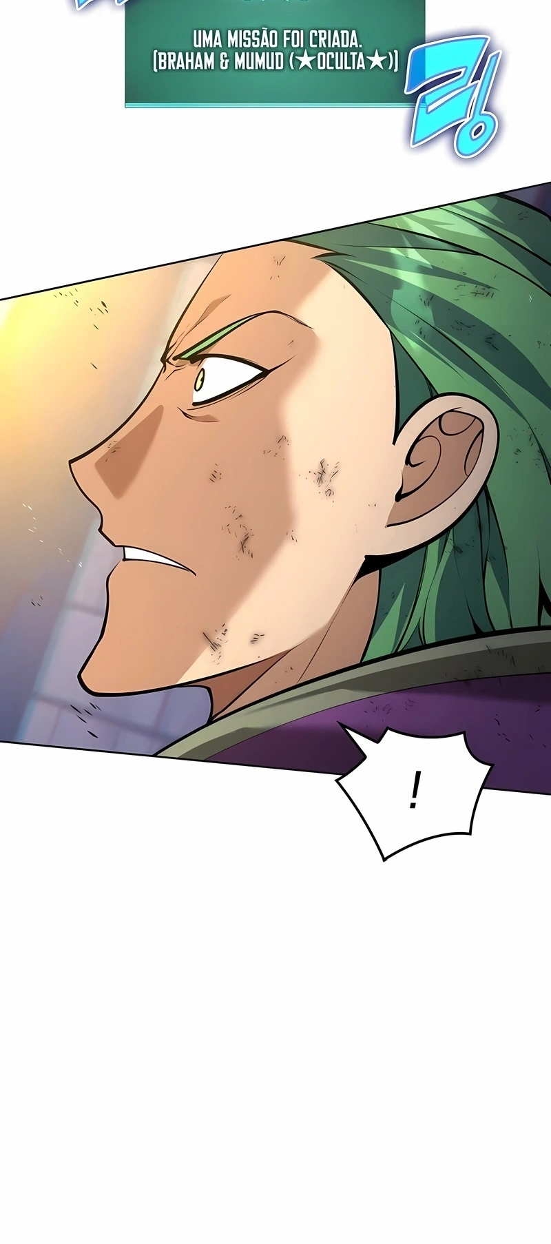 As Aventuras de Greed Capítulo 318 Página 11