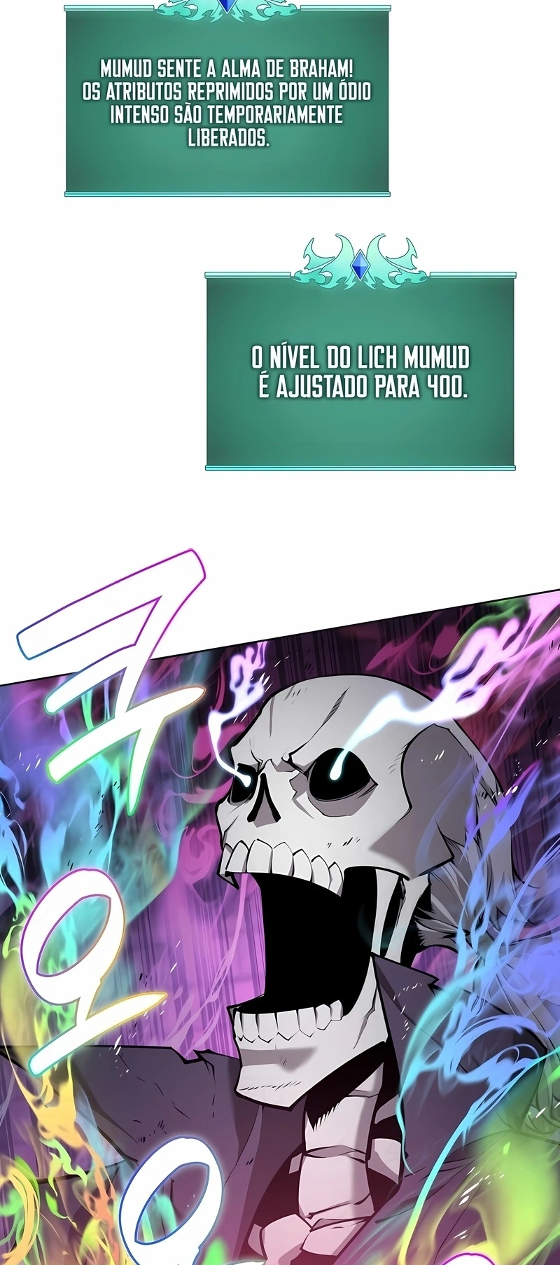 As Aventuras de Greed Capítulo 318 Página 18