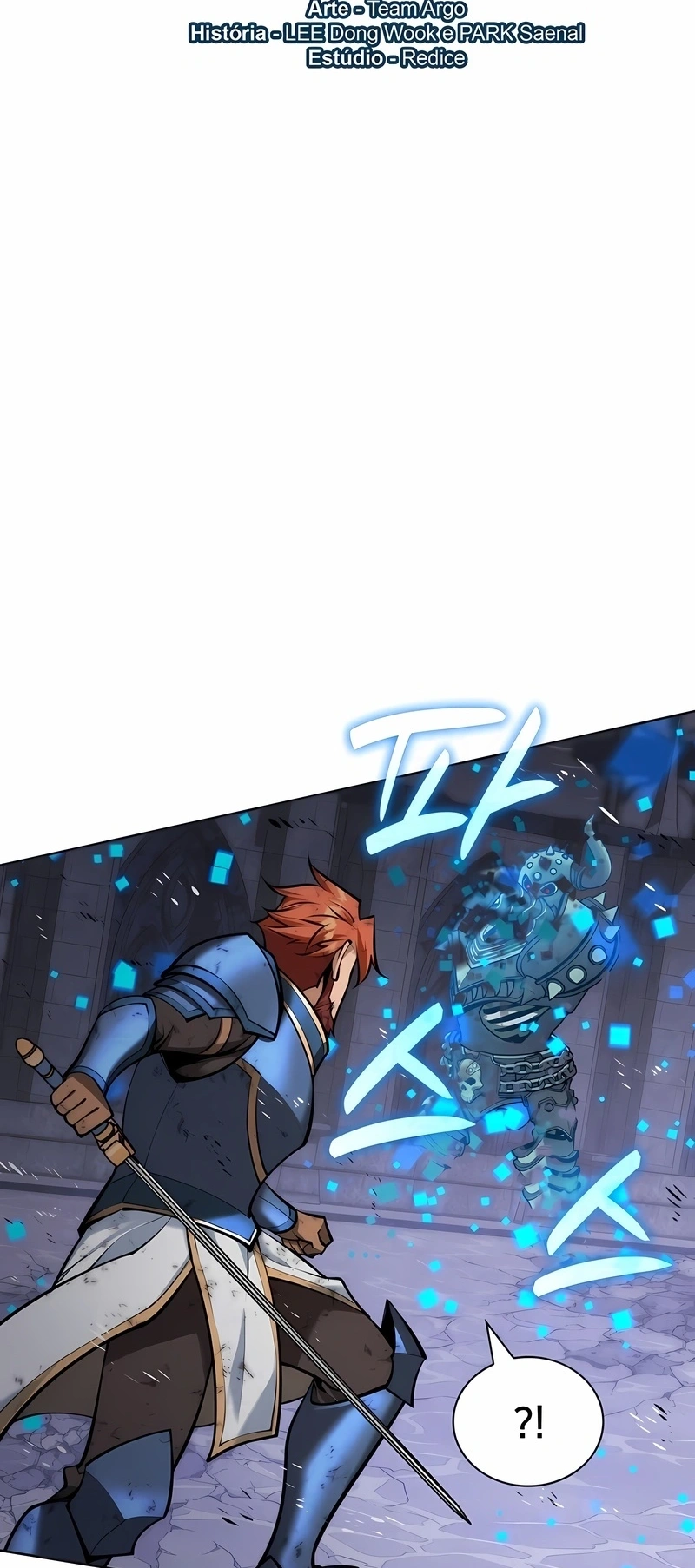 As Aventuras de Greed Capítulo 318 Página 2