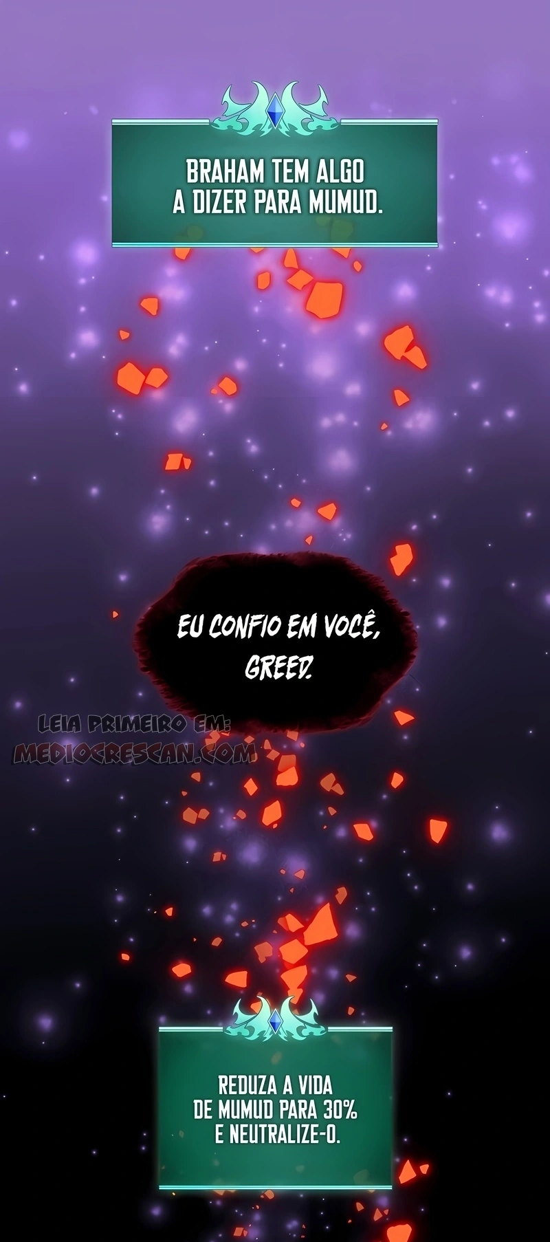 As Aventuras de Greed Capítulo 318 Página 27