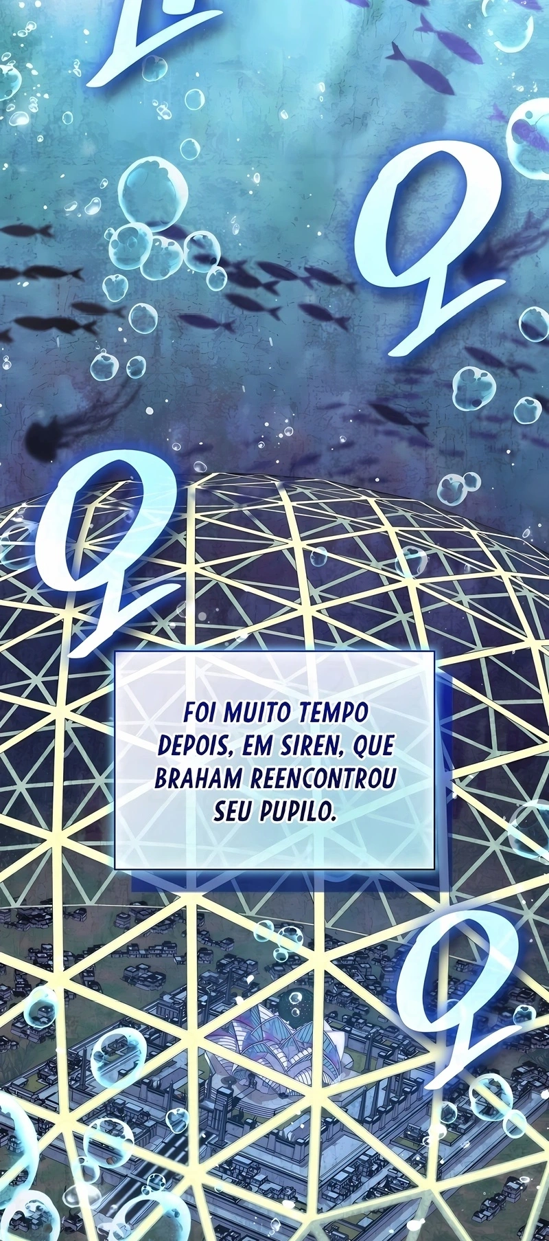 As Aventuras de Greed Capítulo 318 Página 47