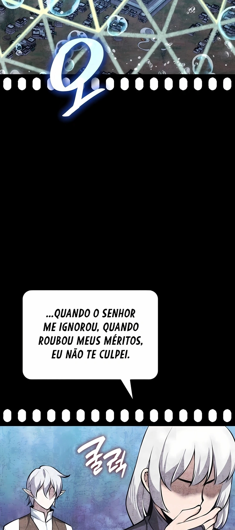 As Aventuras de Greed Capítulo 318 Página 48