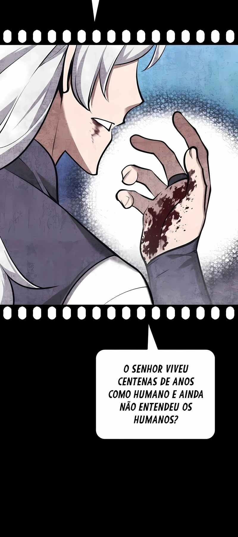 As Aventuras de Greed Capítulo 318 Página 50