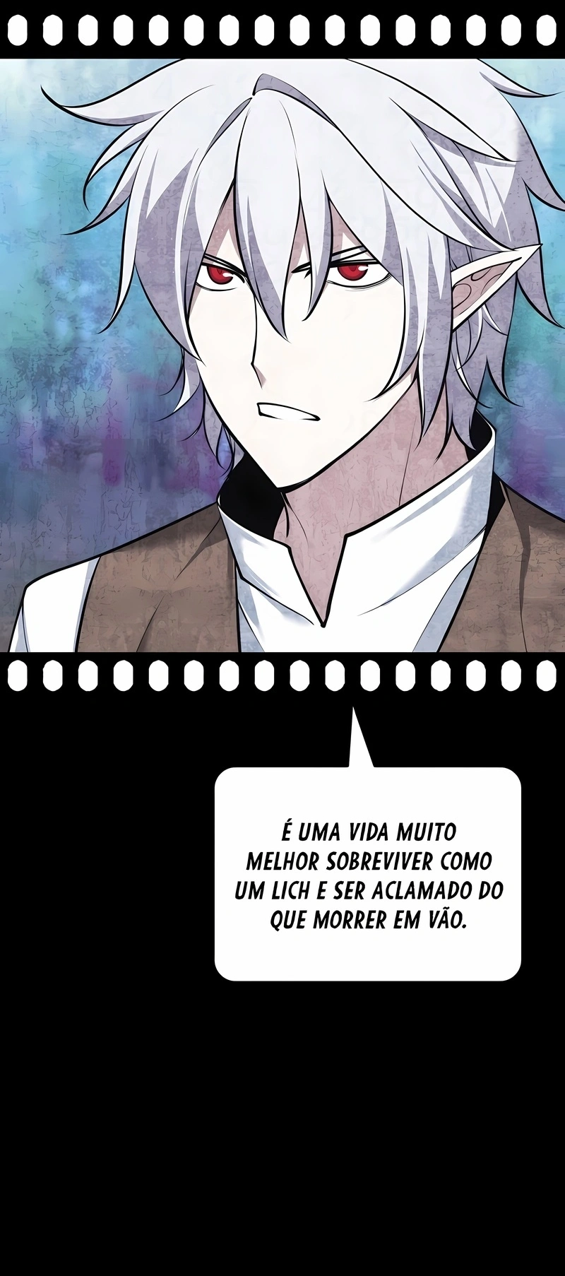 As Aventuras de Greed Capítulo 318 Página 53