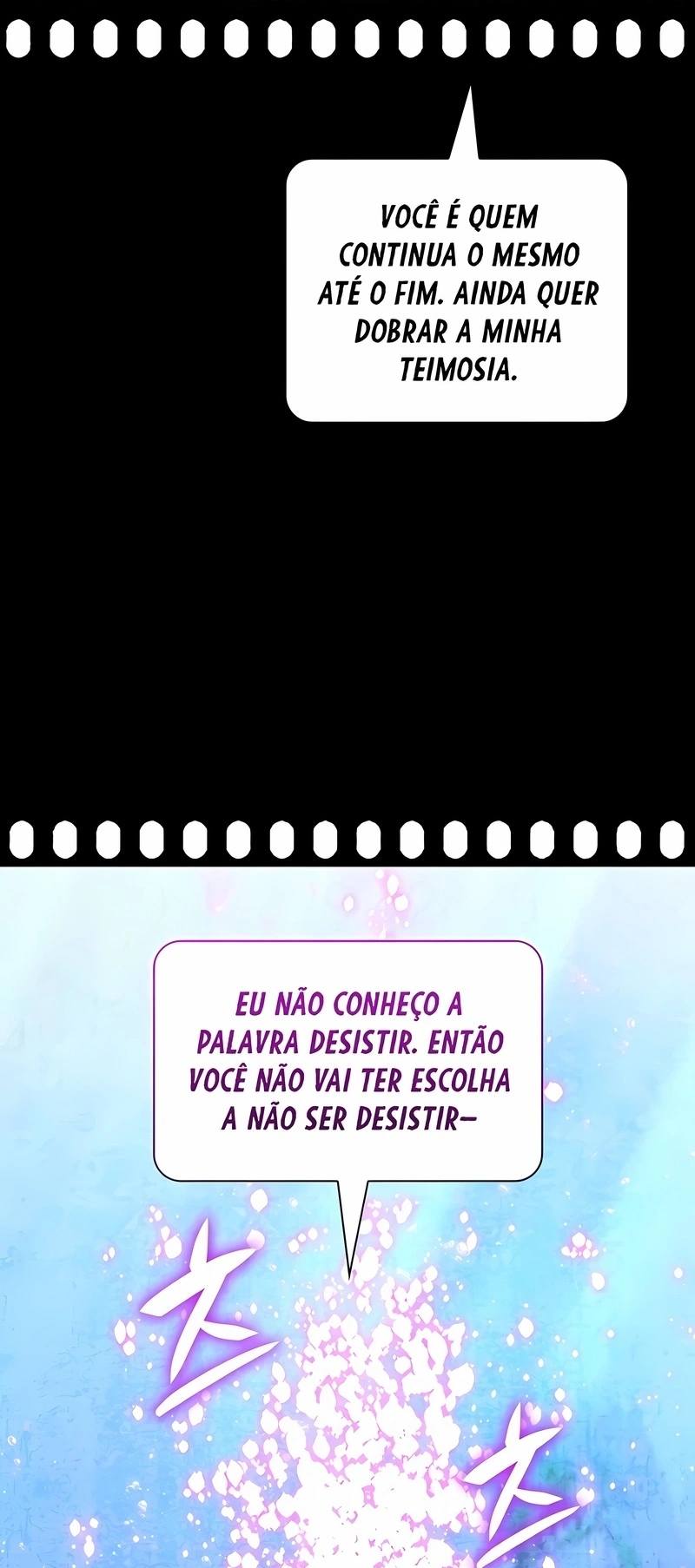 As Aventuras de Greed Capítulo 318 Página 59