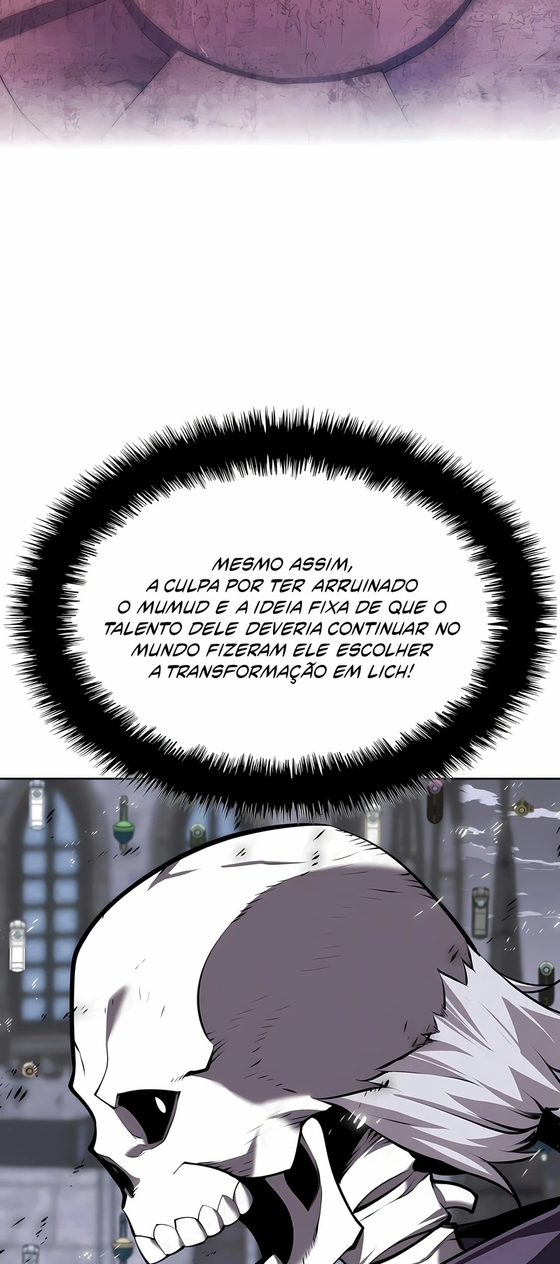 As Aventuras de Greed Capítulo 318 Página 64