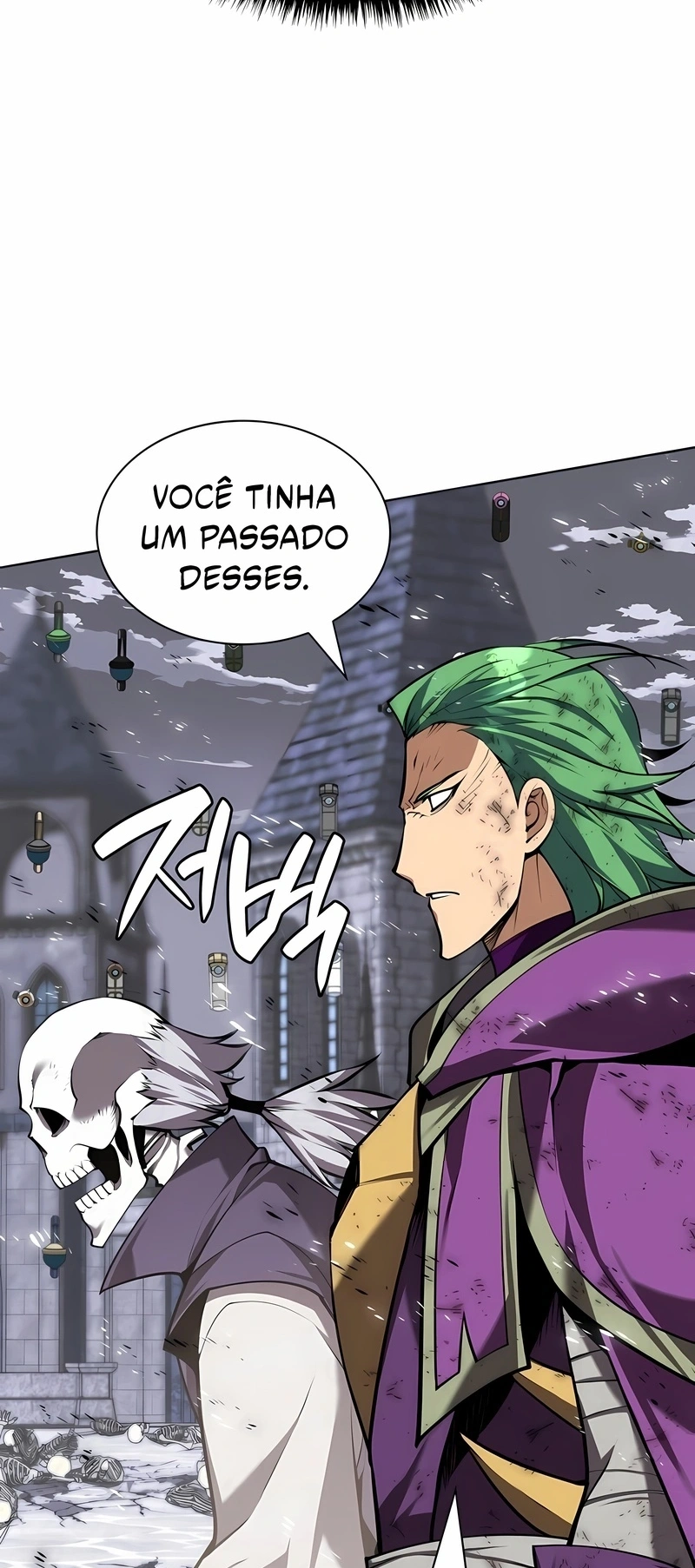 As Aventuras de Greed Capítulo 318 Página 67