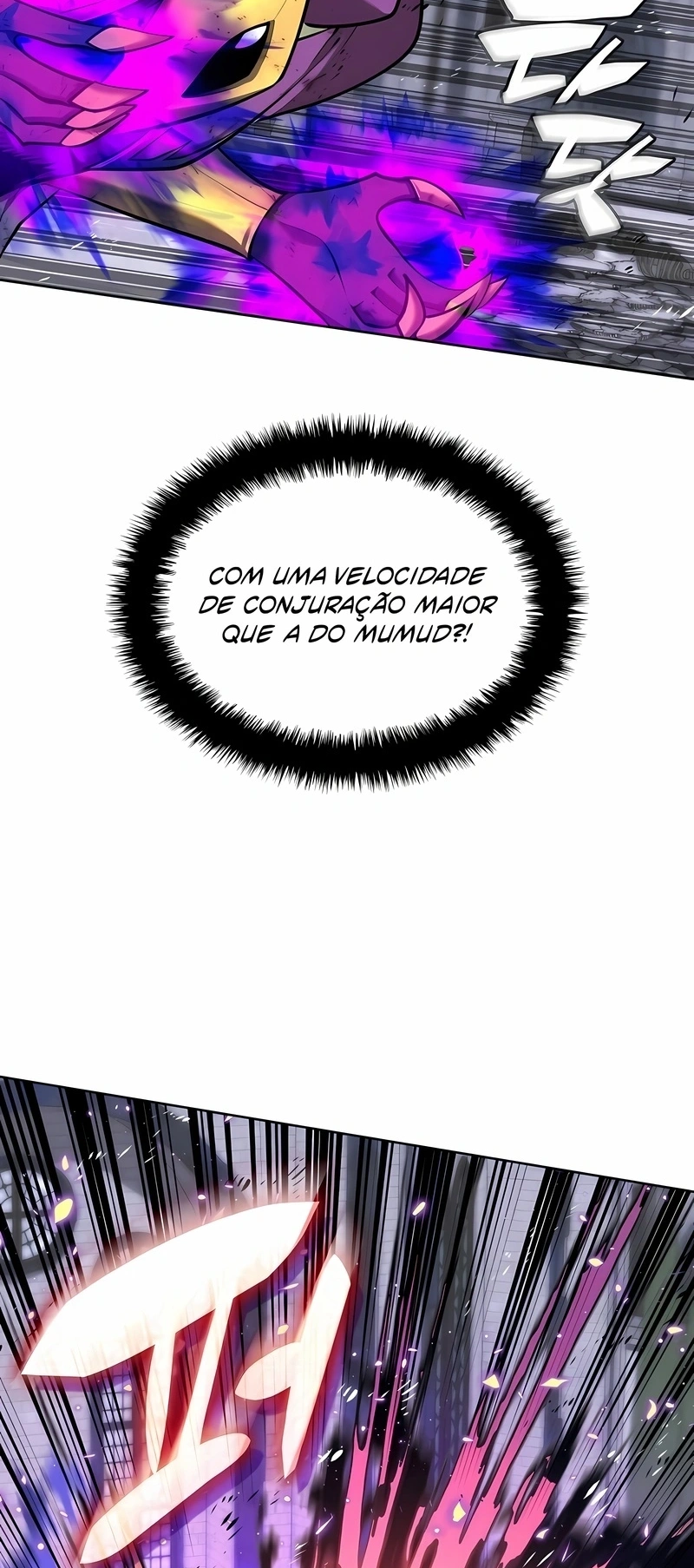 As Aventuras de Greed Capítulo 318 Página 85