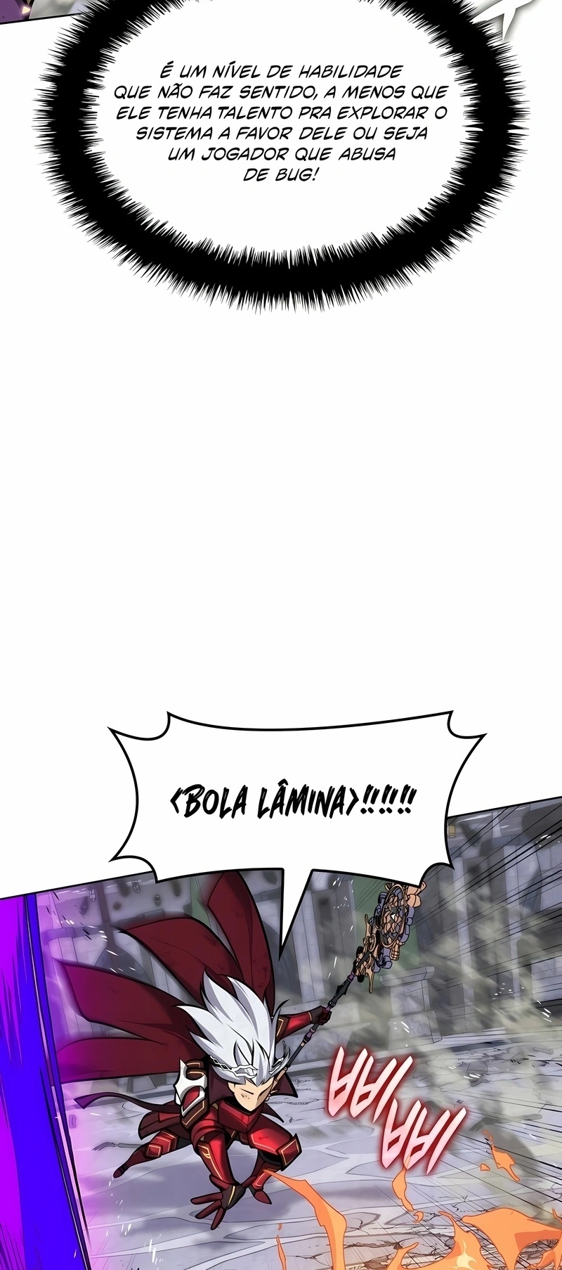 As Aventuras de Greed Capítulo 318 Página 89