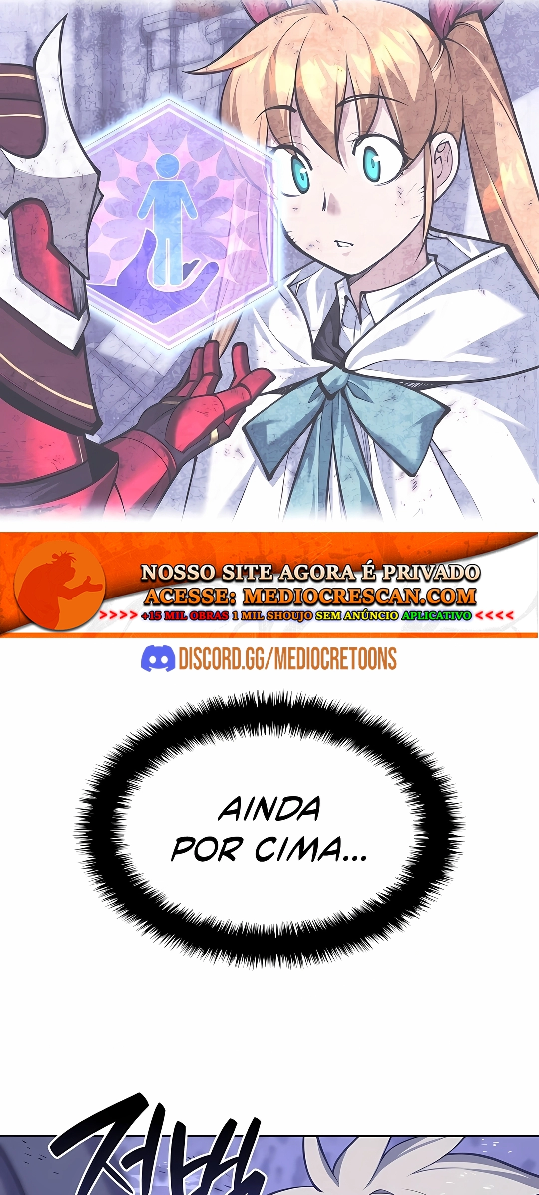 As Aventuras de Greed Capítulo 319 Página 101