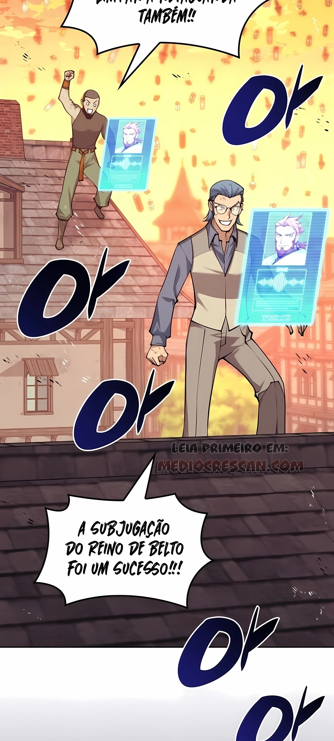 As Aventuras de Greed Capítulo 319 Página 110