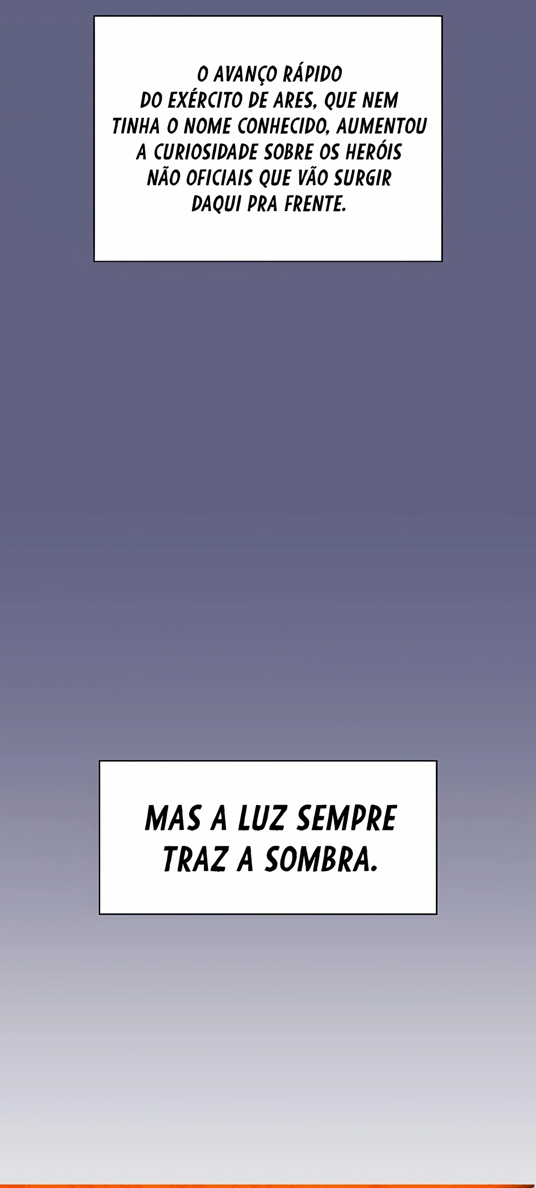 As Aventuras de Greed Capítulo 319 Página 116