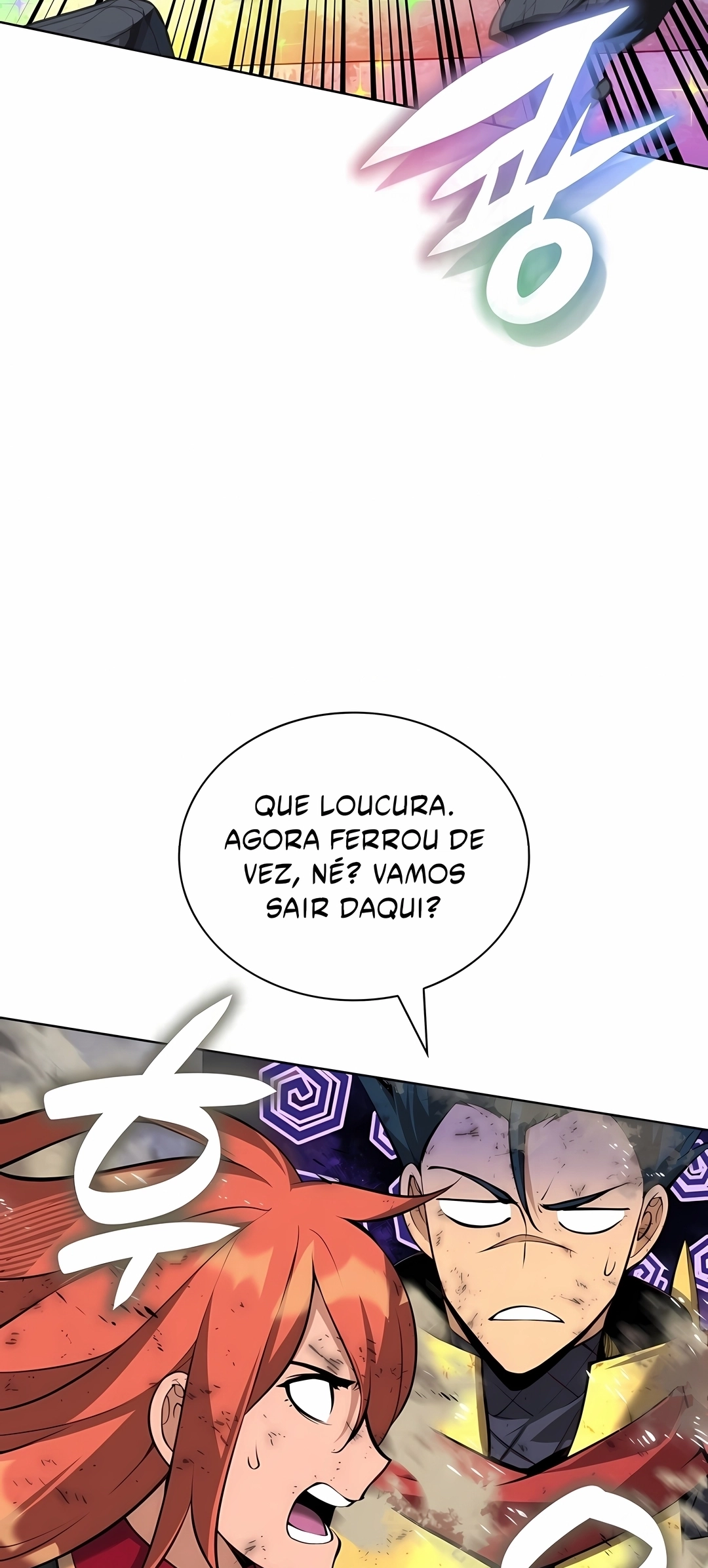 As Aventuras de Greed Capítulo 319 Página 16