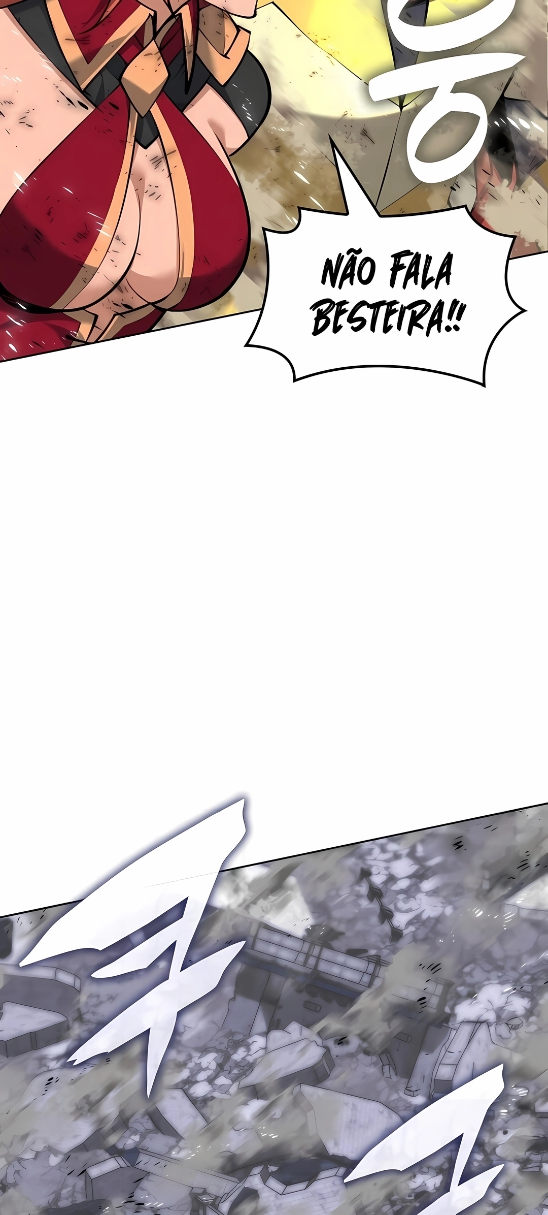 As Aventuras de Greed Capítulo 319 Página 17