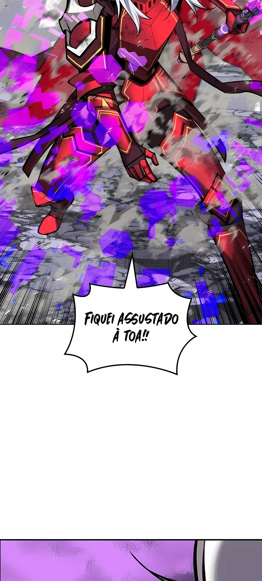 As Aventuras de Greed Capítulo 319 Página 22