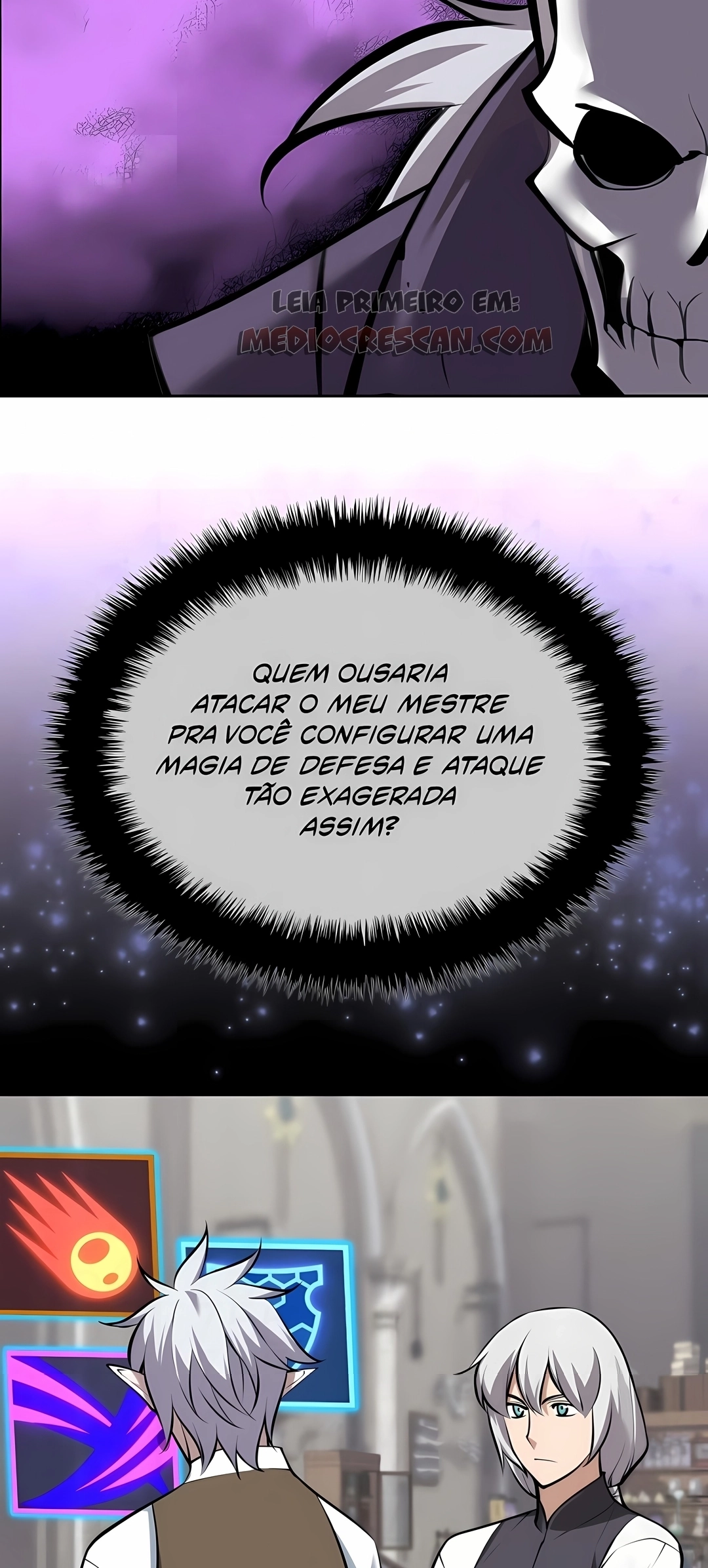 As Aventuras de Greed Capítulo 319 Página 23